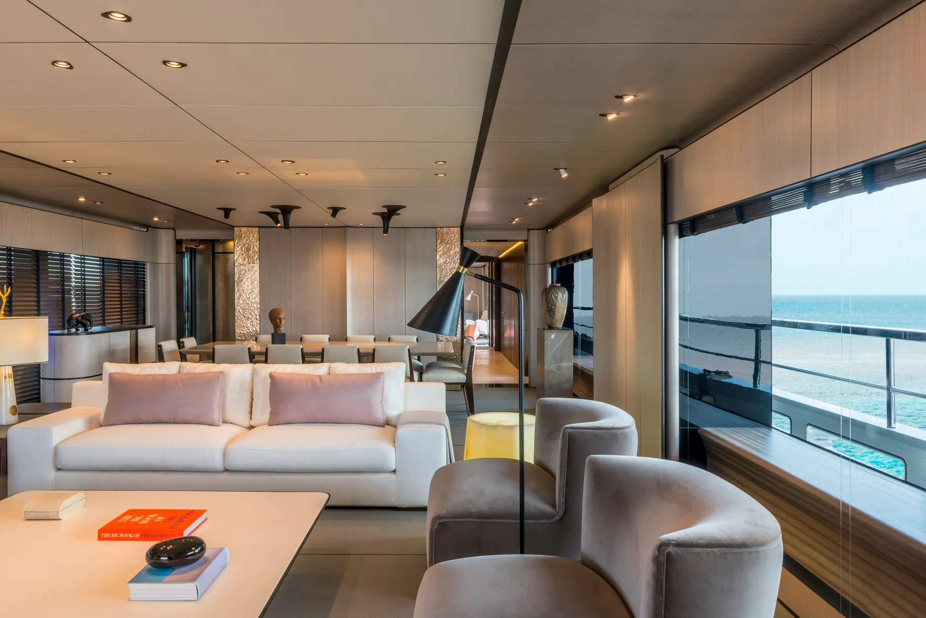 An image of Endeavour 2 yacht