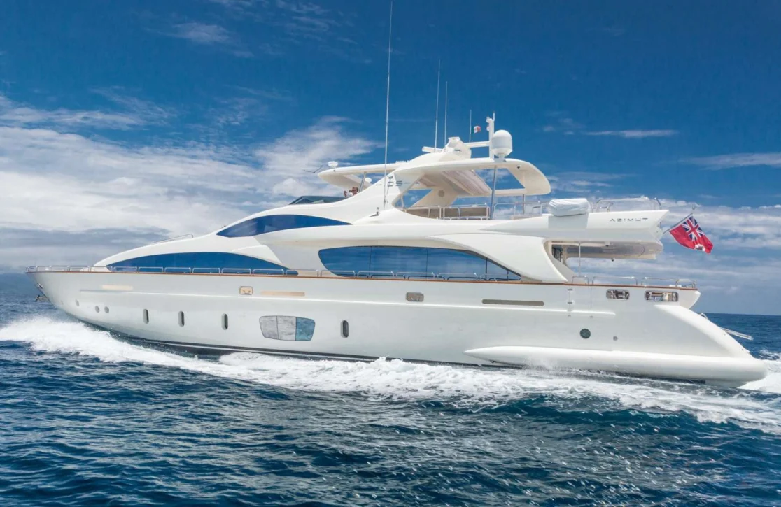 An image of Grande yacht