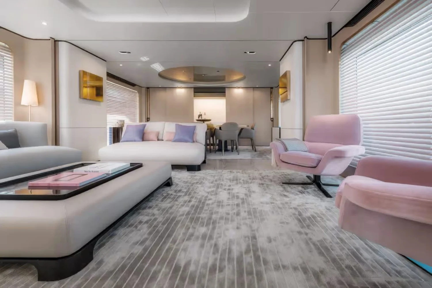 An image of Grande yacht