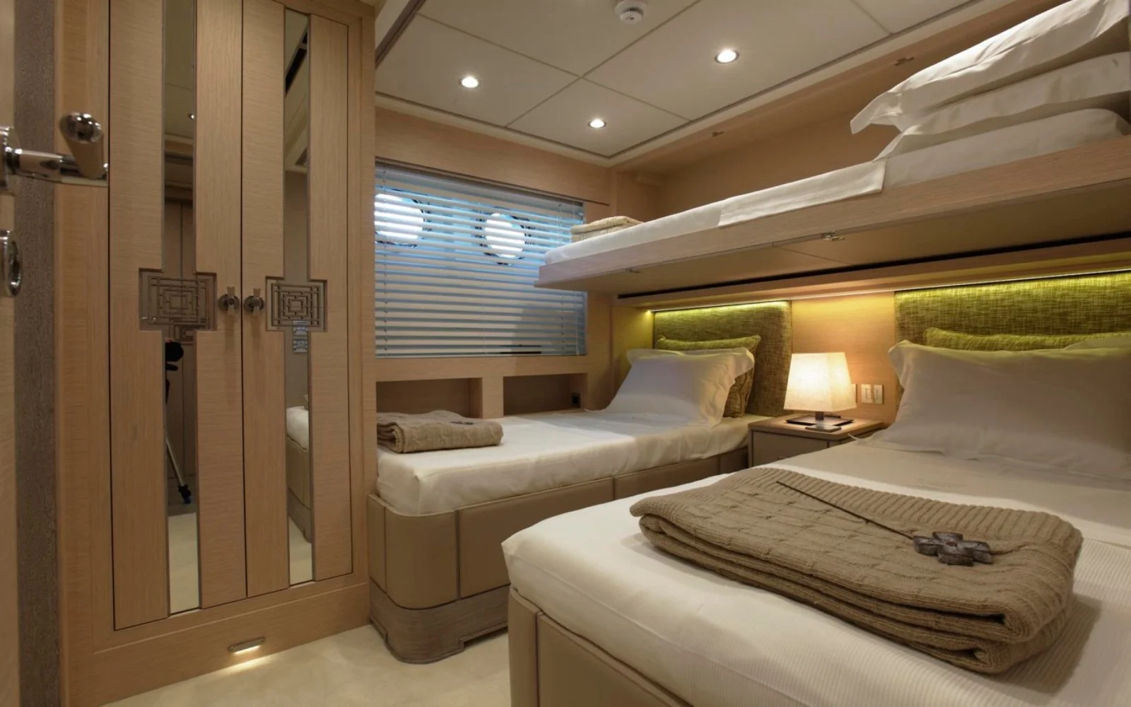 An image of In Love yacht