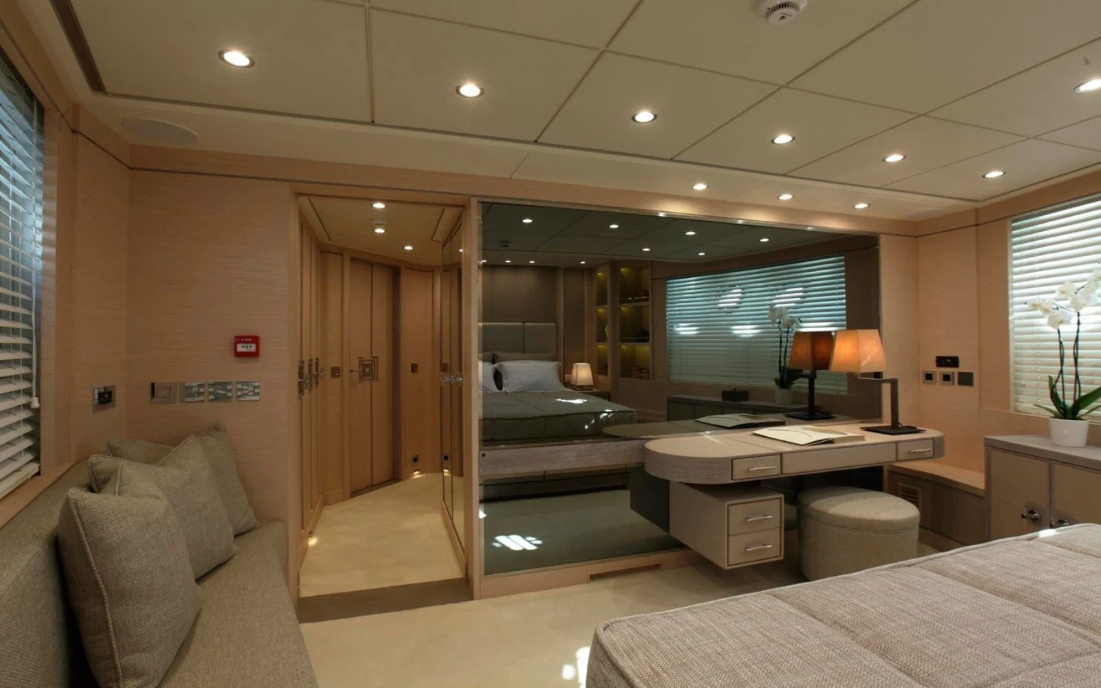An image of In Love yacht