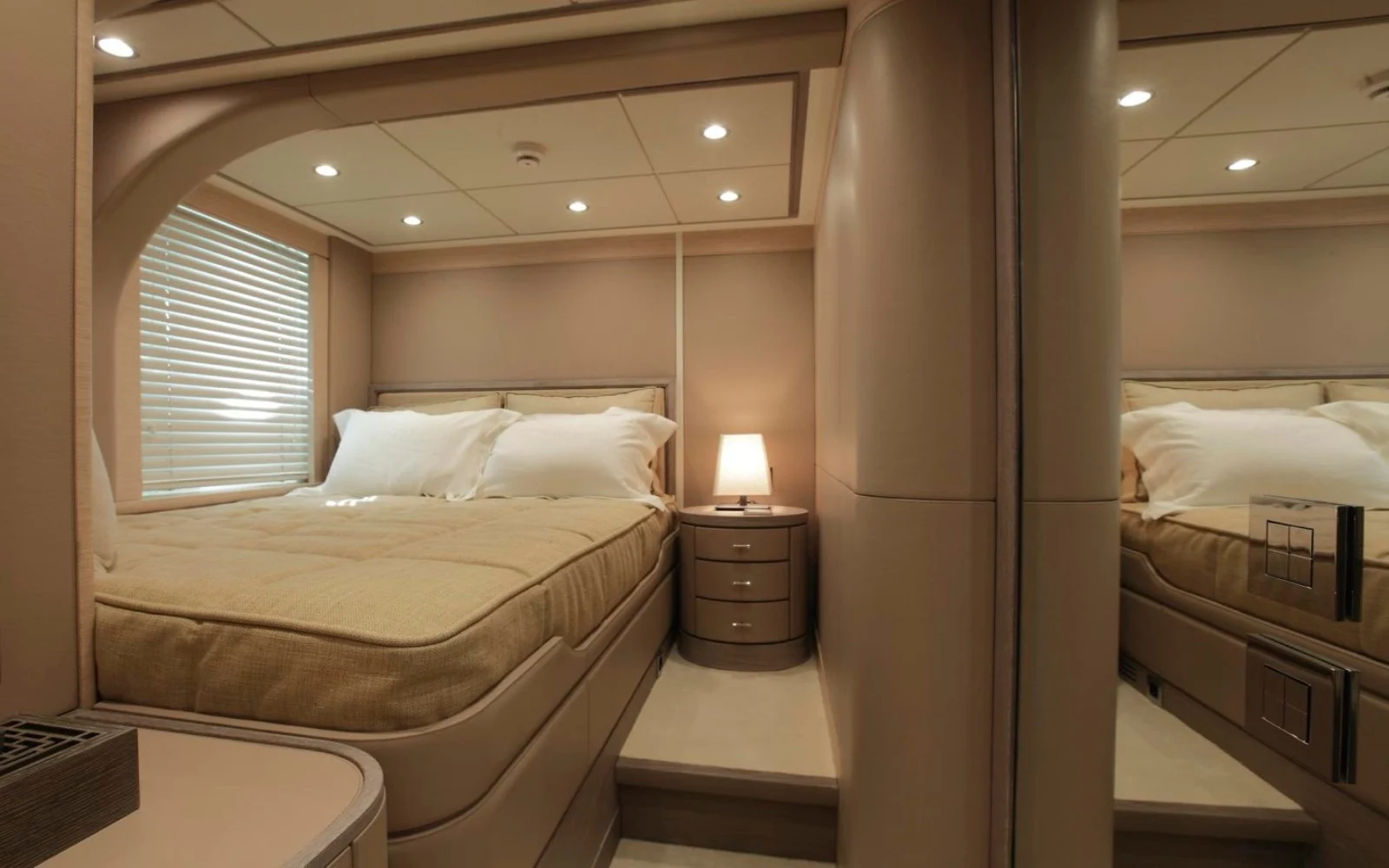 An image of In Love yacht