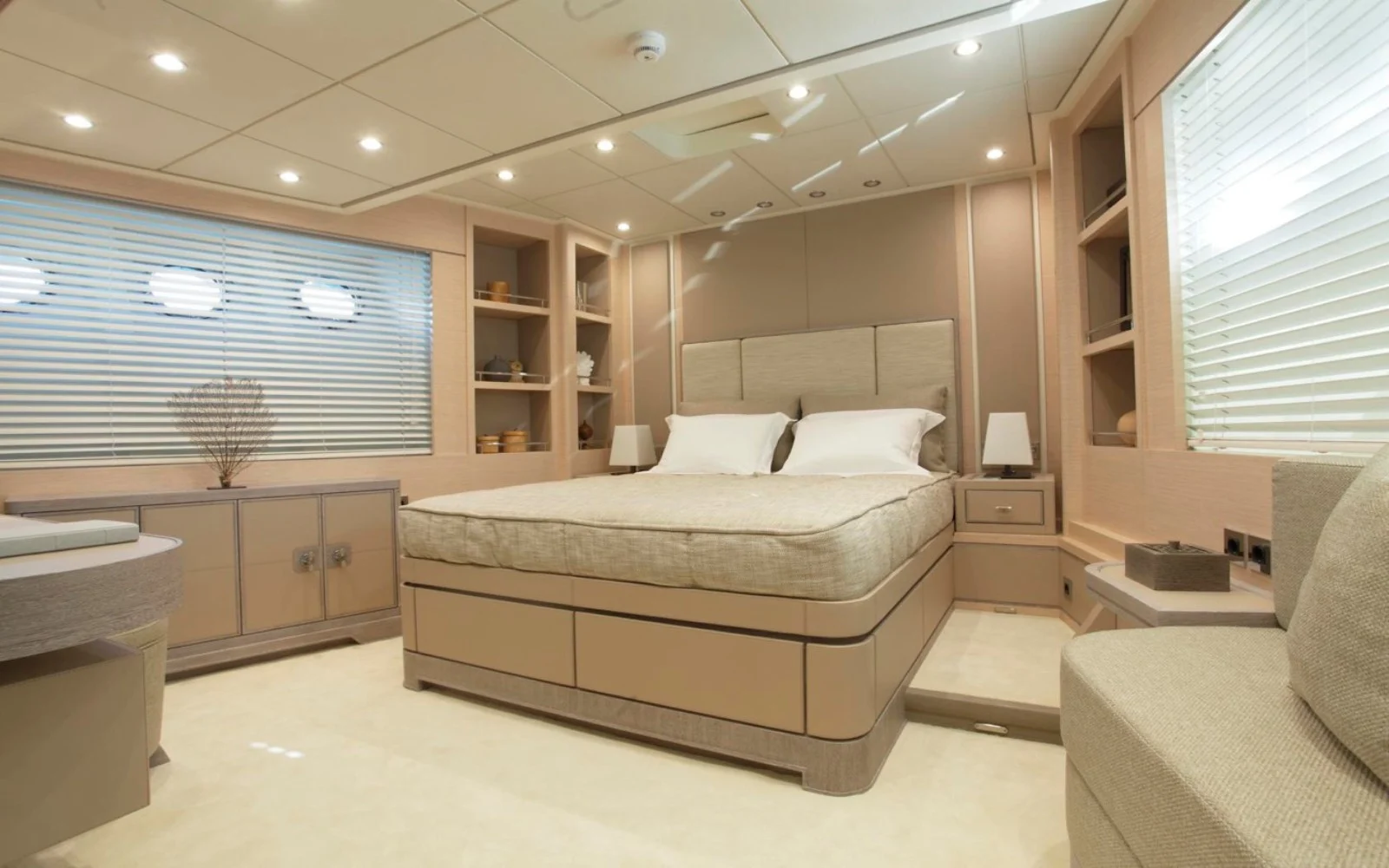 An image of In Love yacht