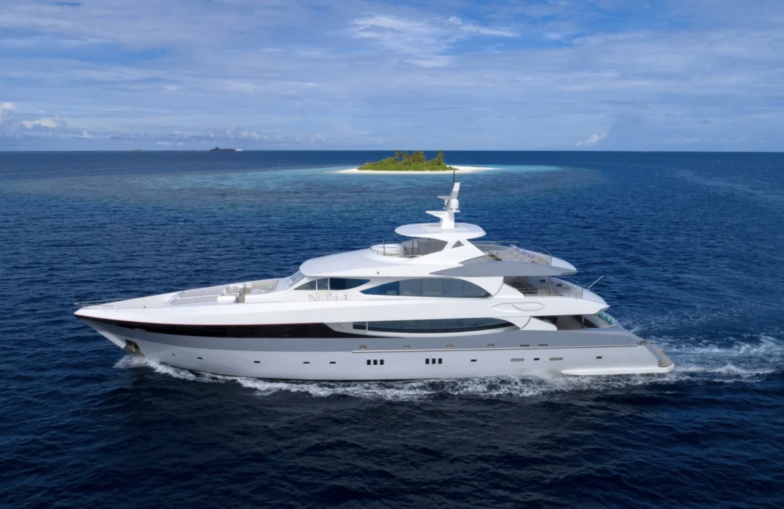 An image of Searex yacht