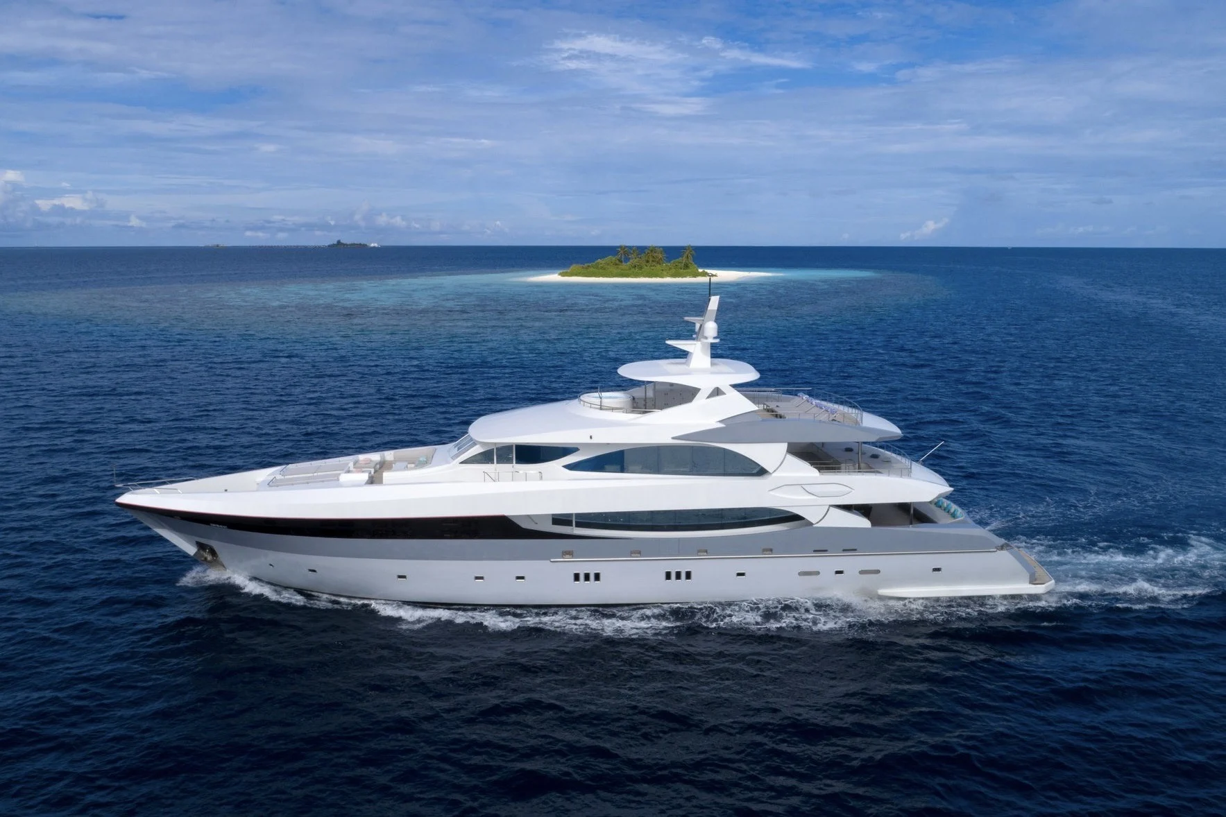 An image of Searex yacht