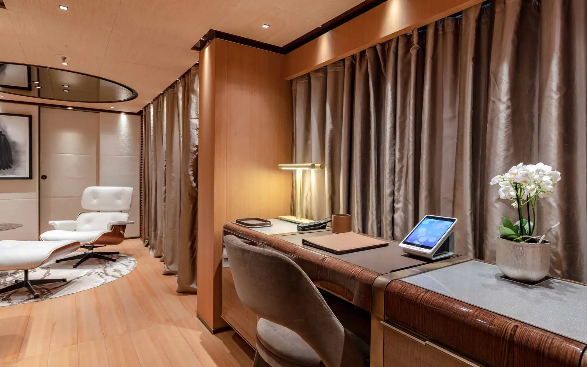 An image of Vertige yacht