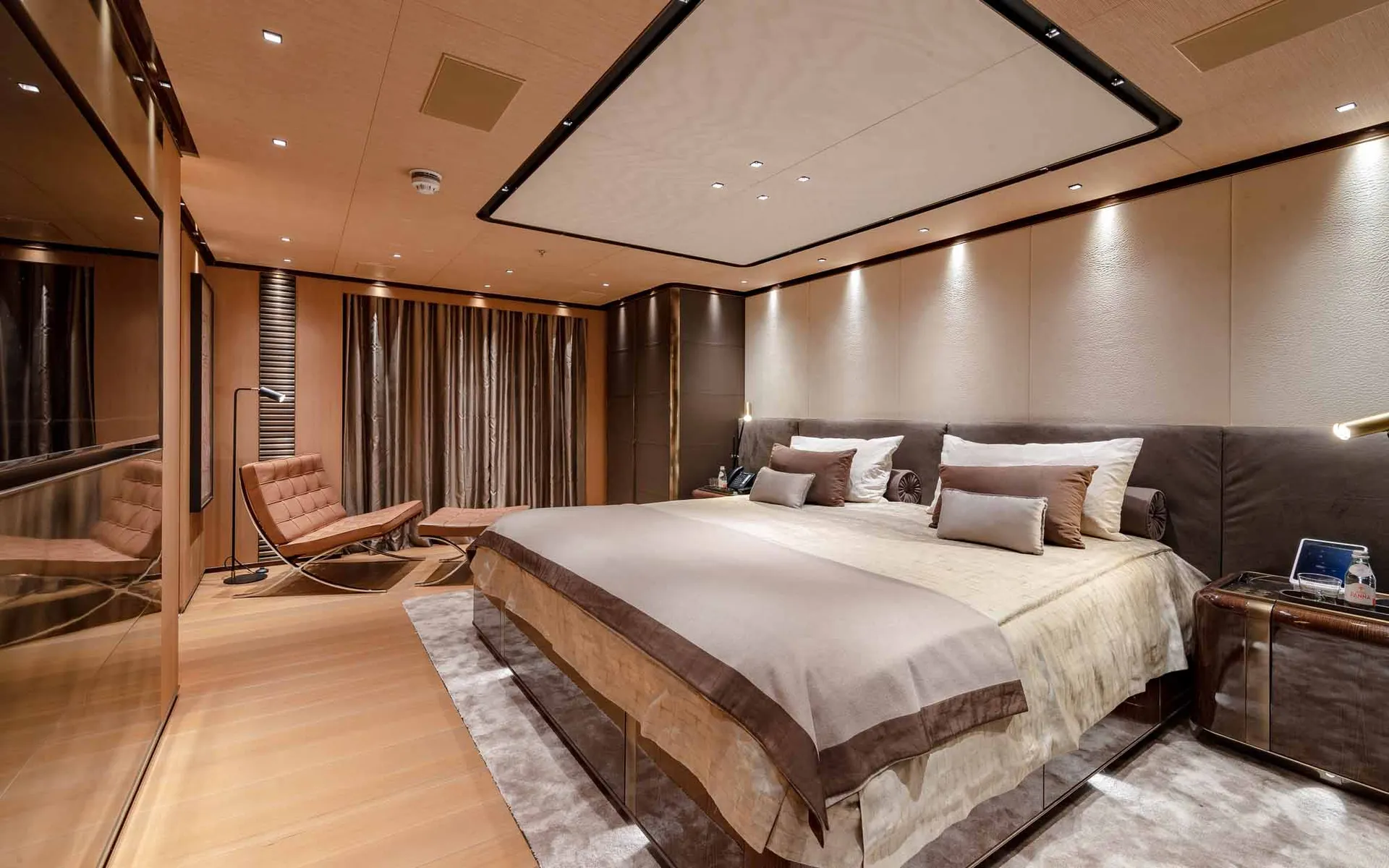 An image of Vertige yacht