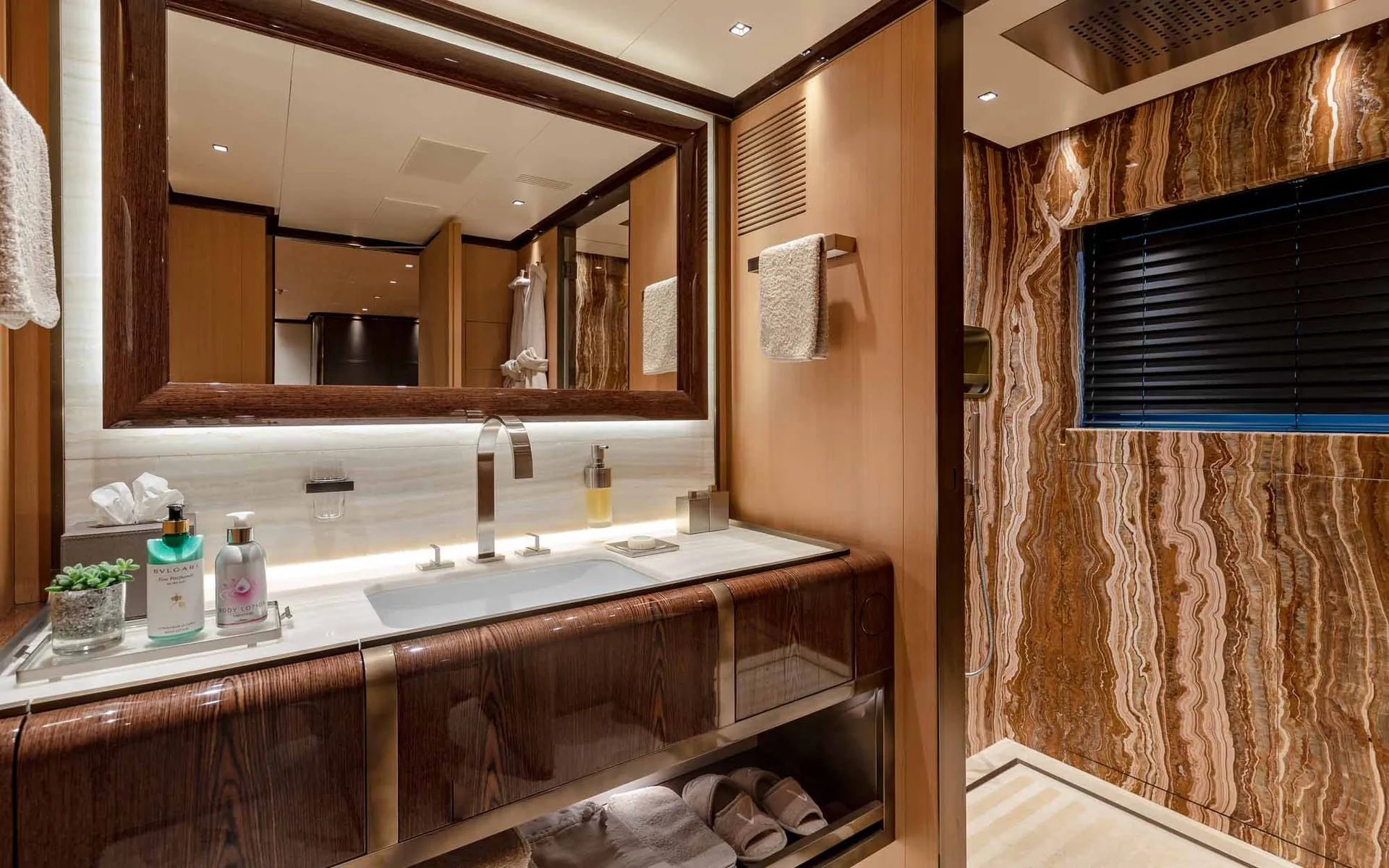 An image of Vertige yacht
