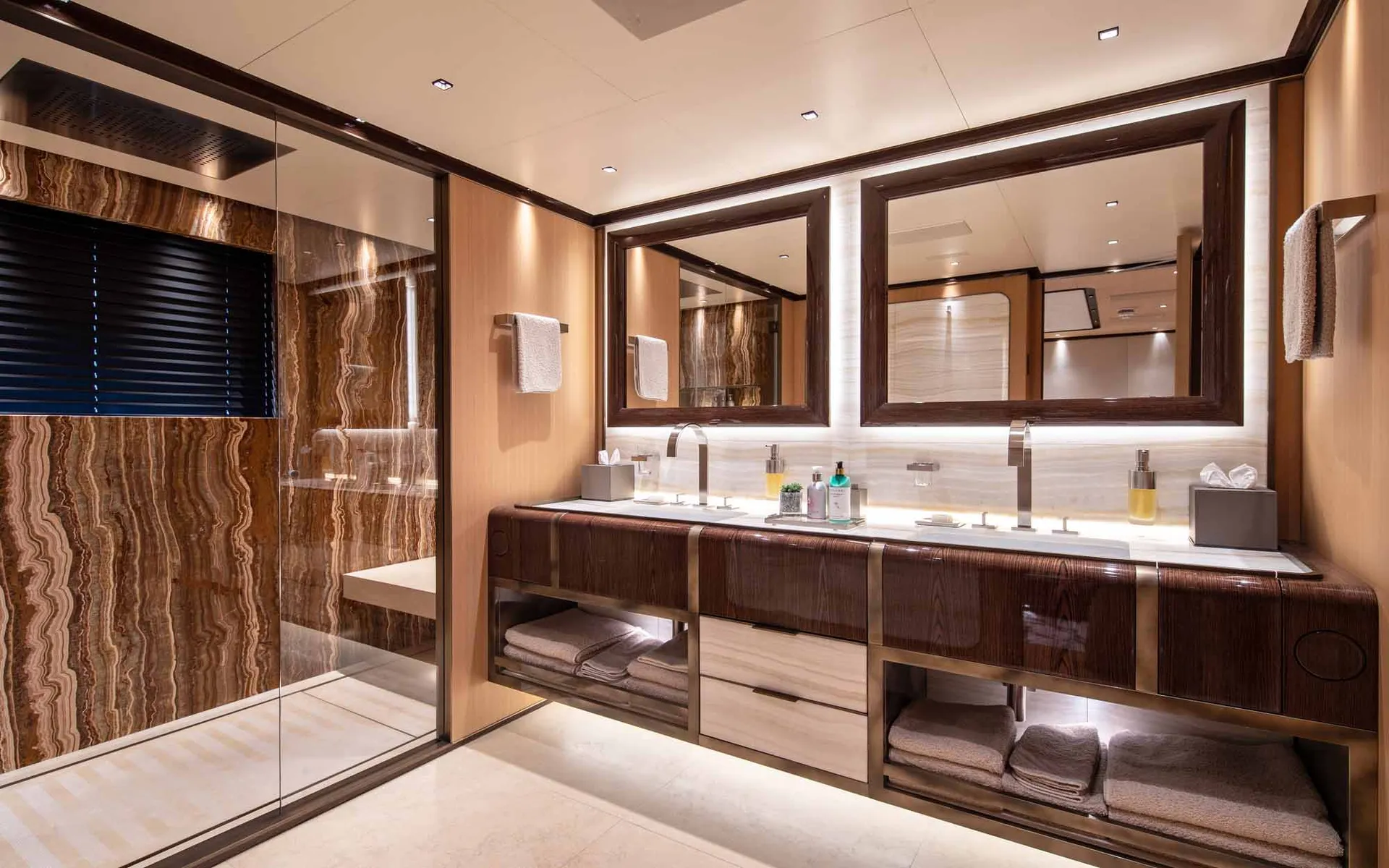 An image of Vertige yacht