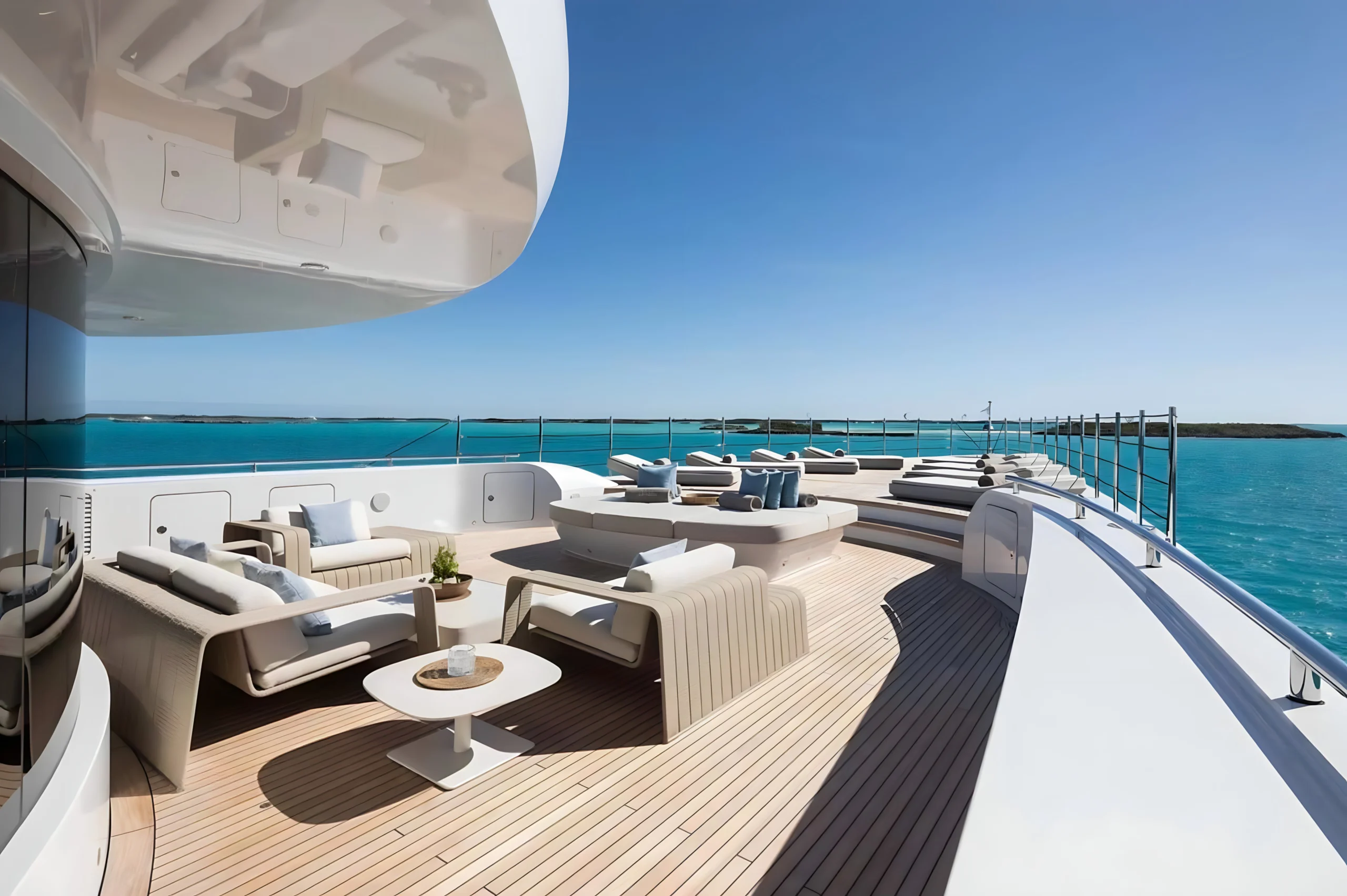 An image of Artisan yacht