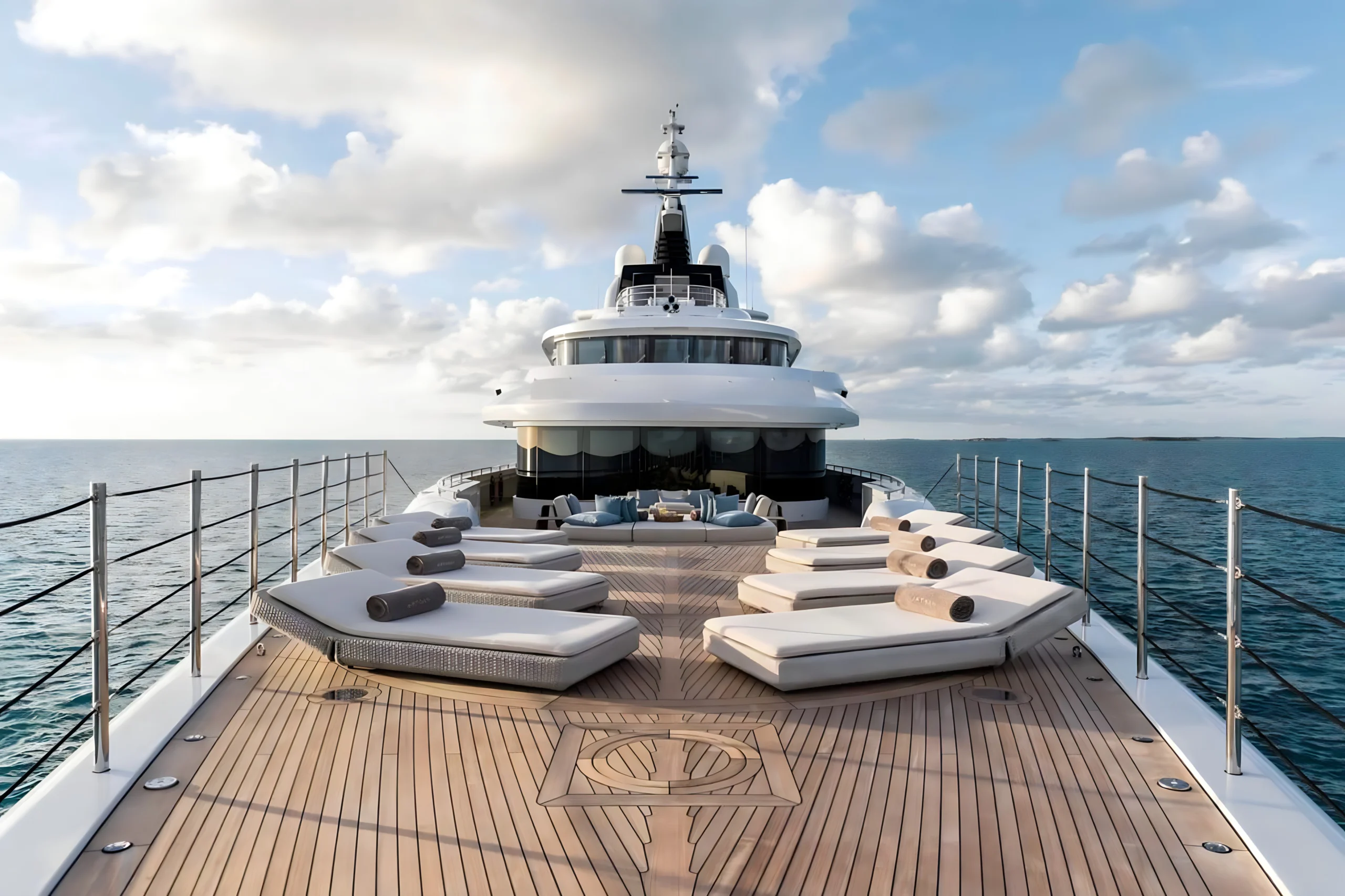 An image of Artisan yacht