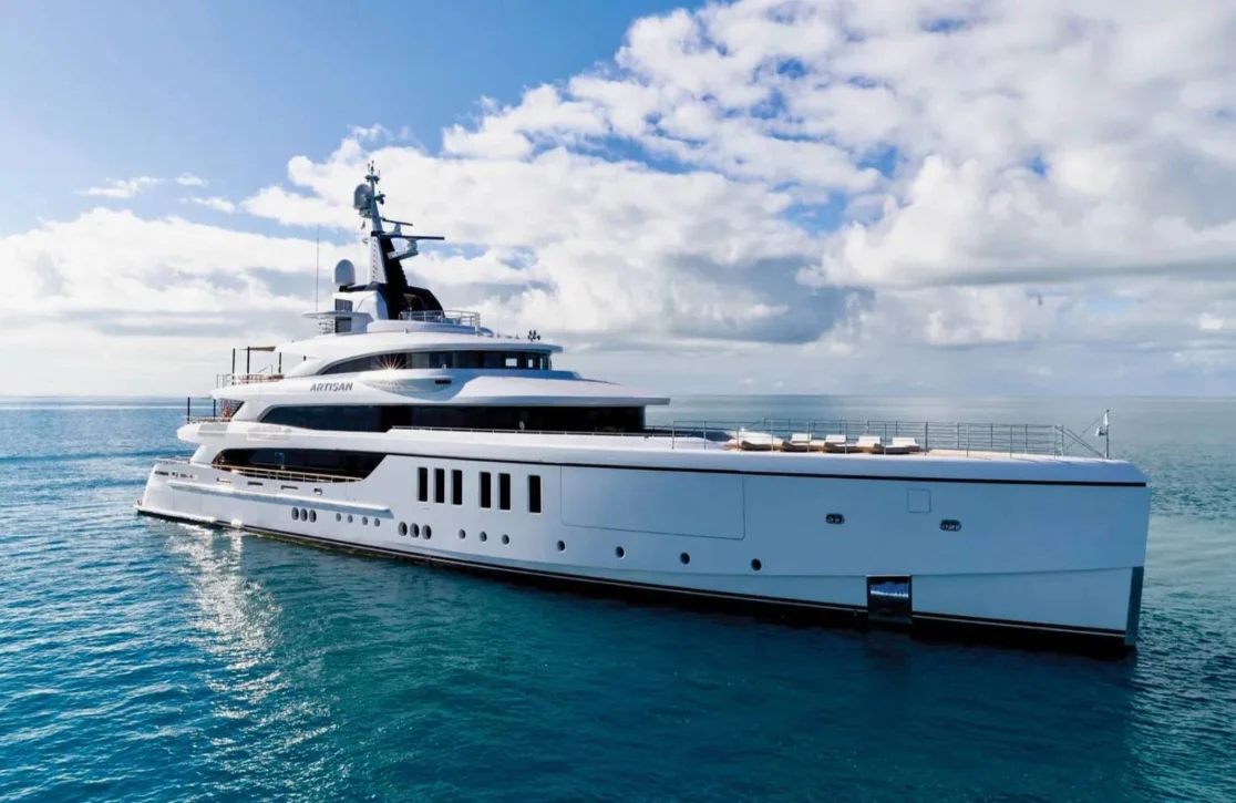 An image of Artisan yacht
