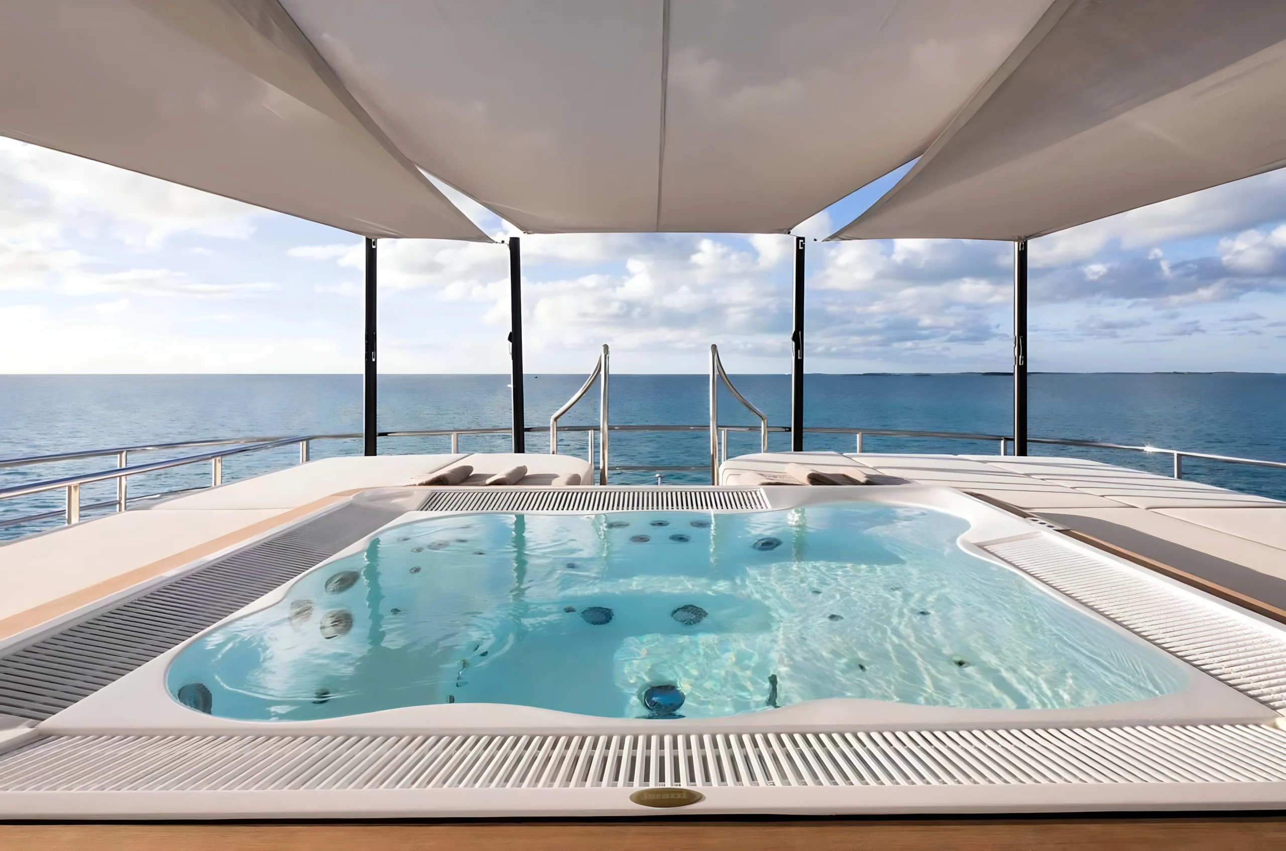 An image of Artisan yacht