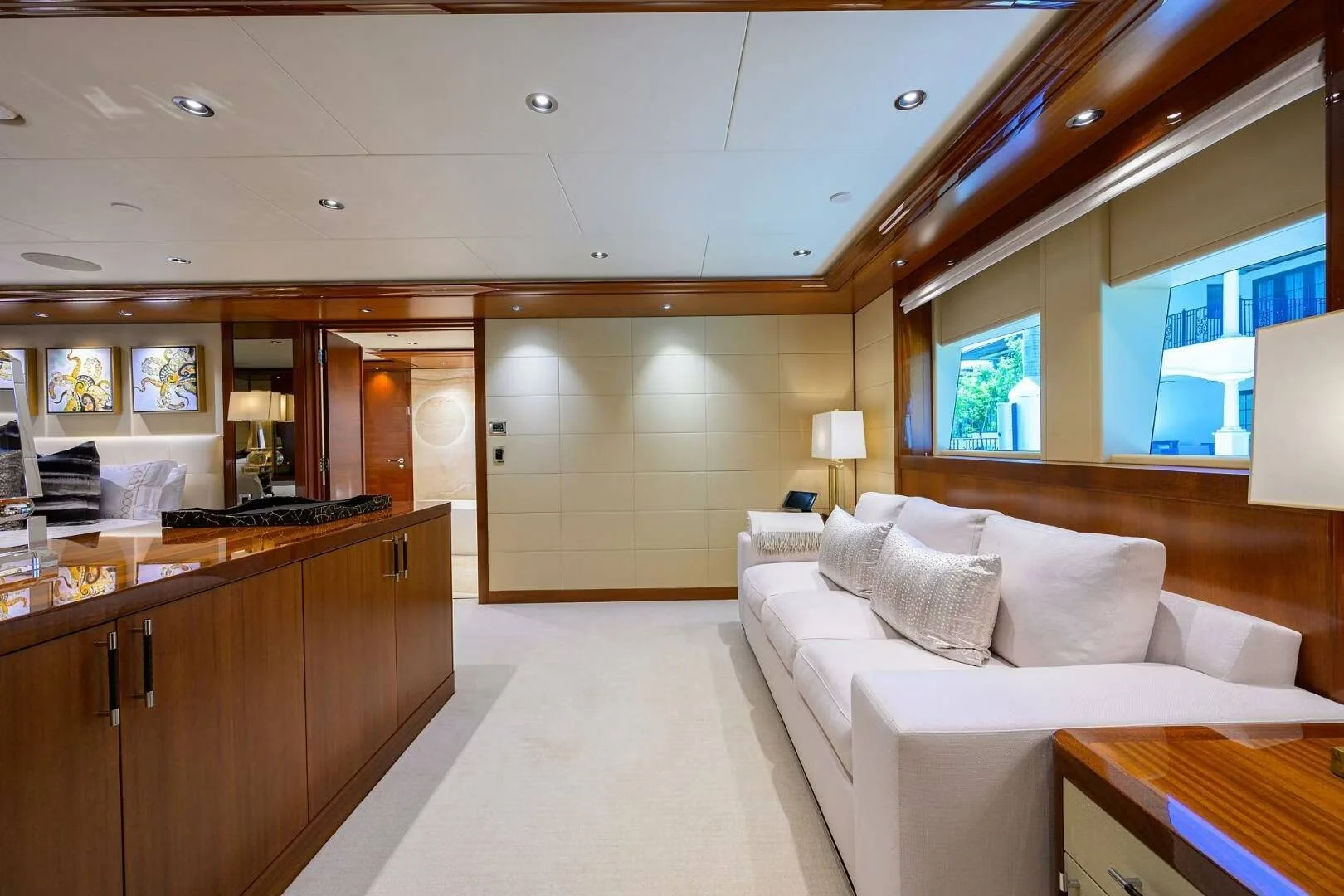 An image of Neenah yacht