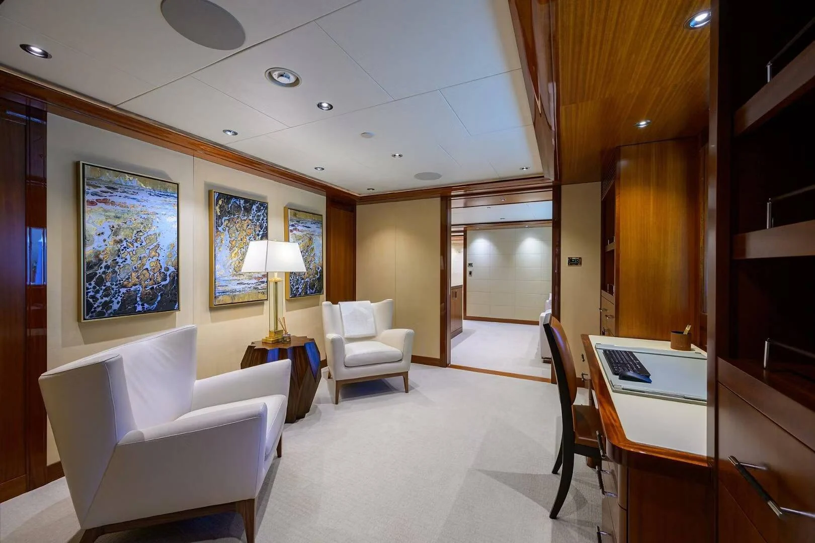 An image of Neenah yacht