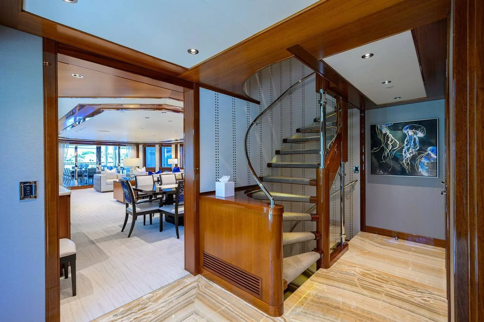 An image of Neenah yacht