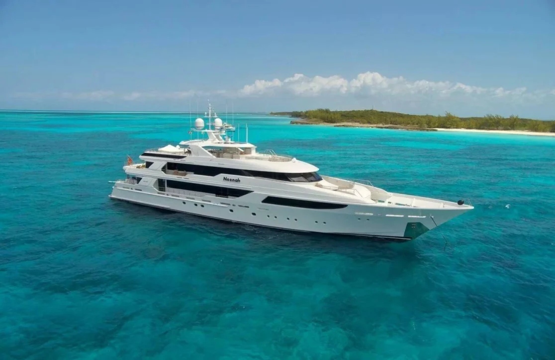An image of Neenah yacht