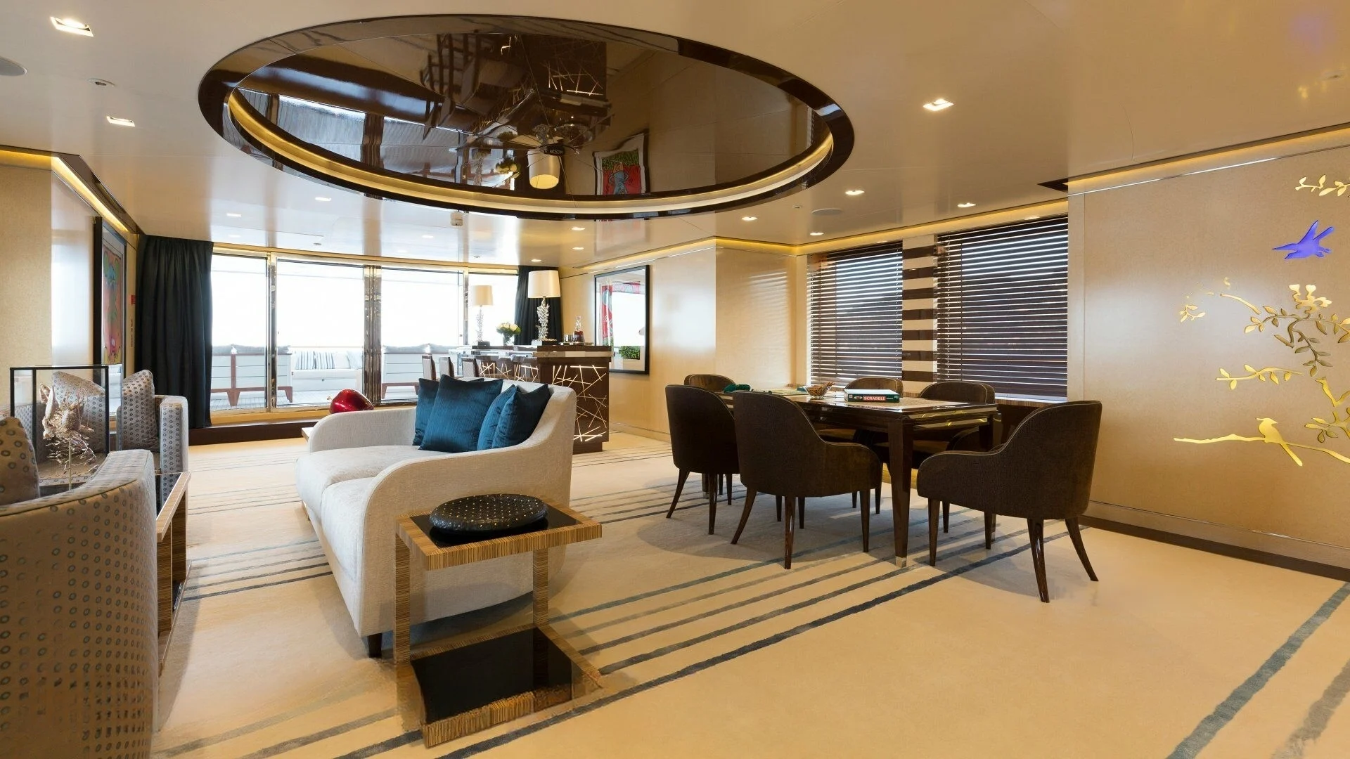 An image of Taiba yacht