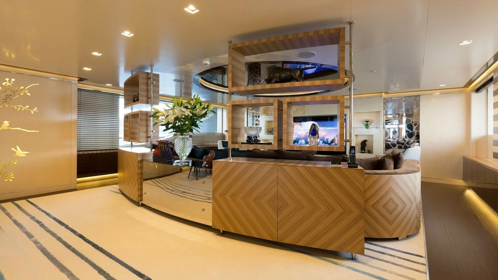 An image of Taiba yacht