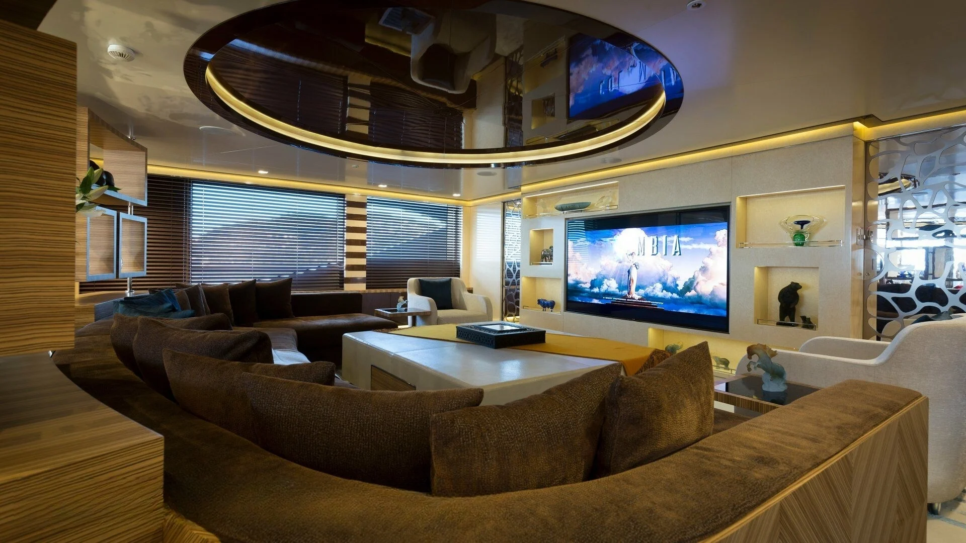 An image of Taiba yacht