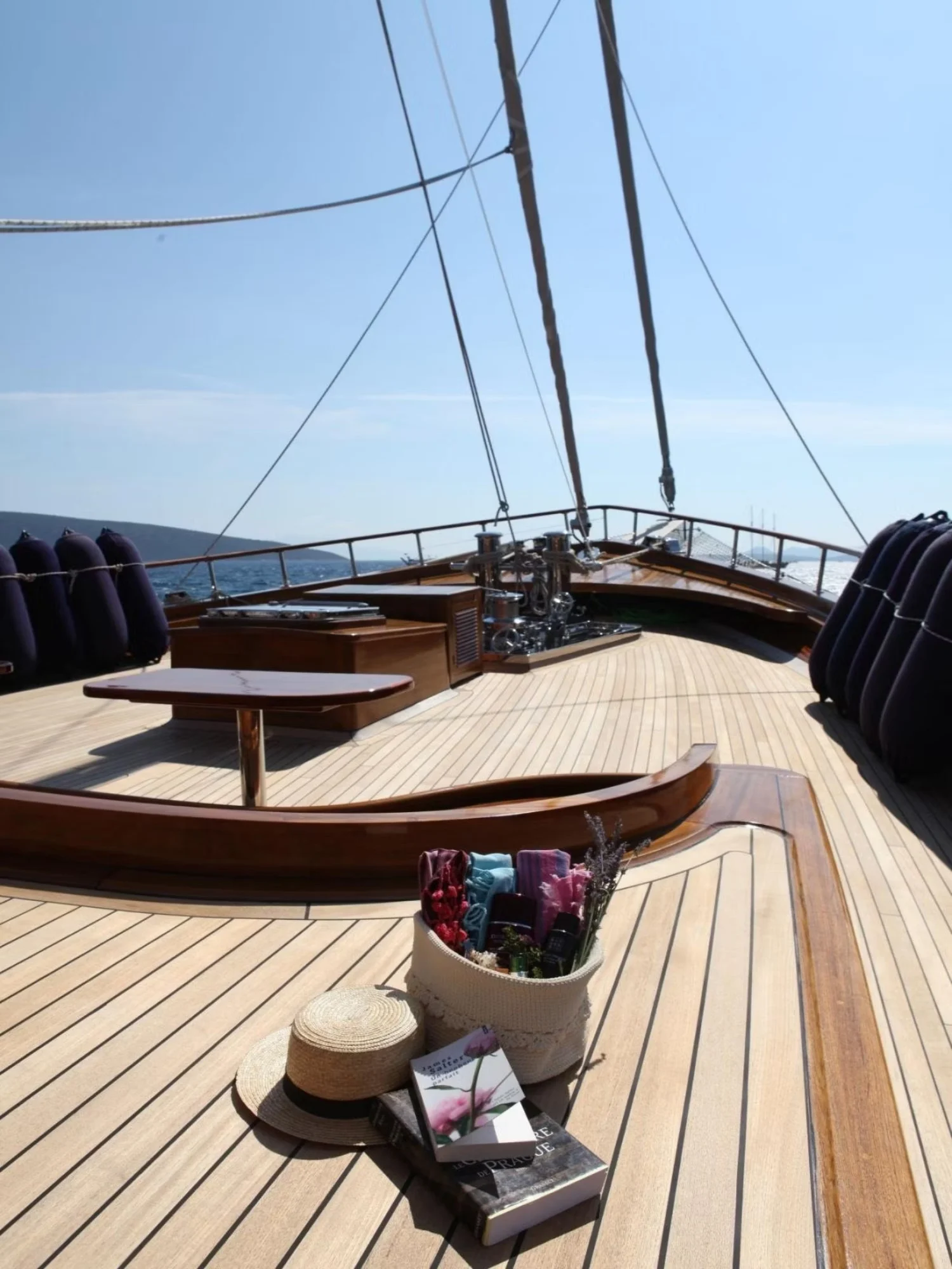 An image of Cakiryildiz yacht
