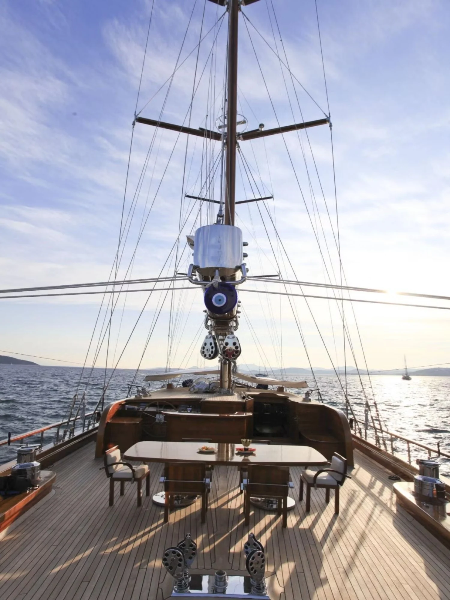 An image of Cakiryildiz yacht