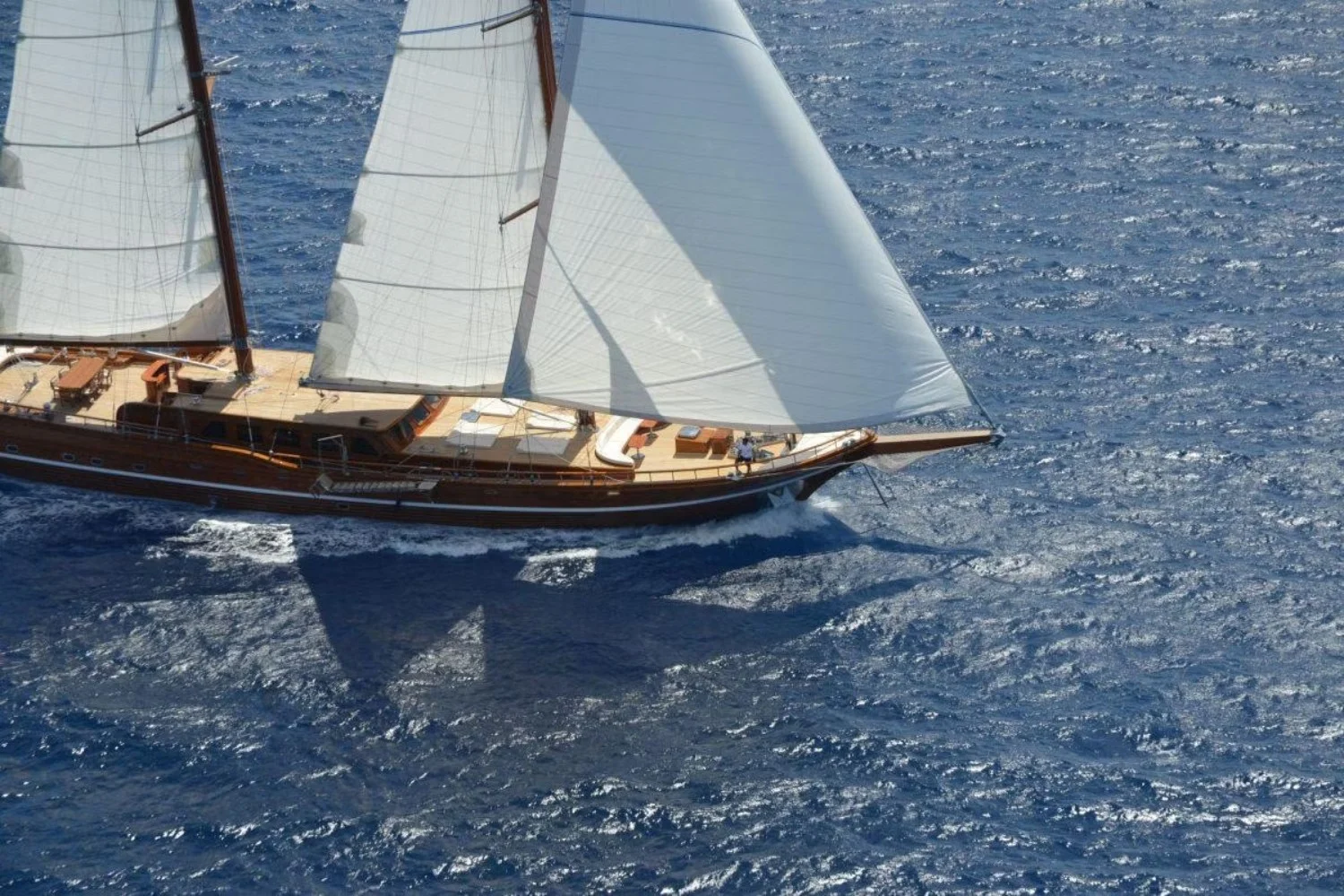 An image of Cakiryildiz yacht