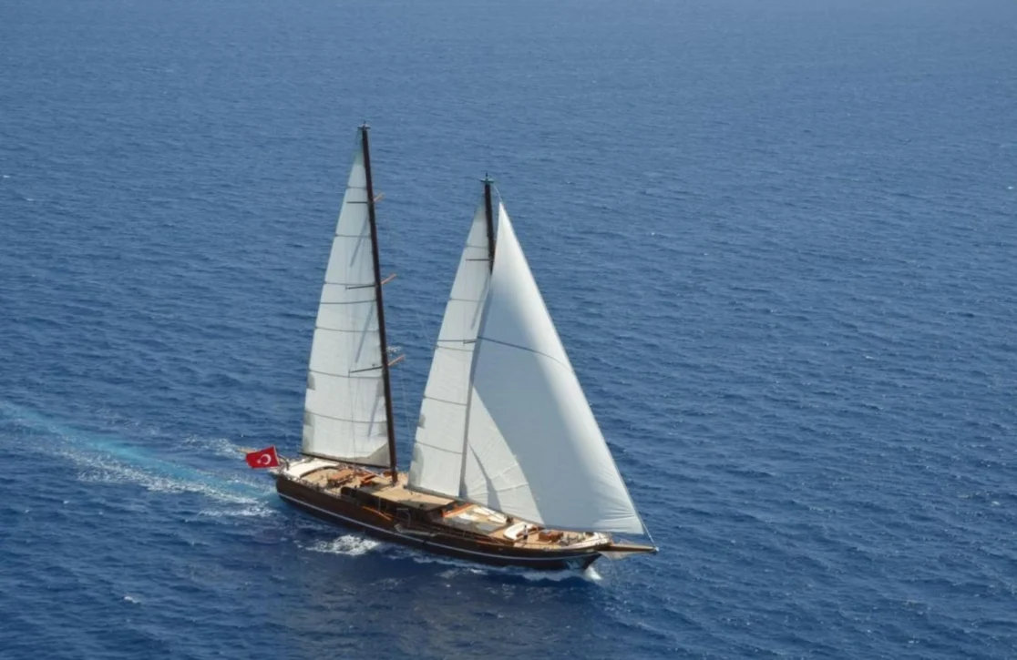 An image of Cakiryildiz yacht