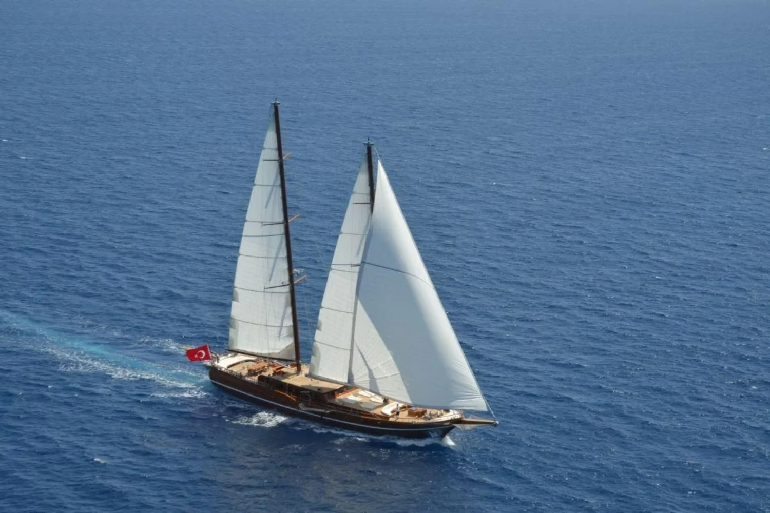 An image of Cakiryildiz yacht