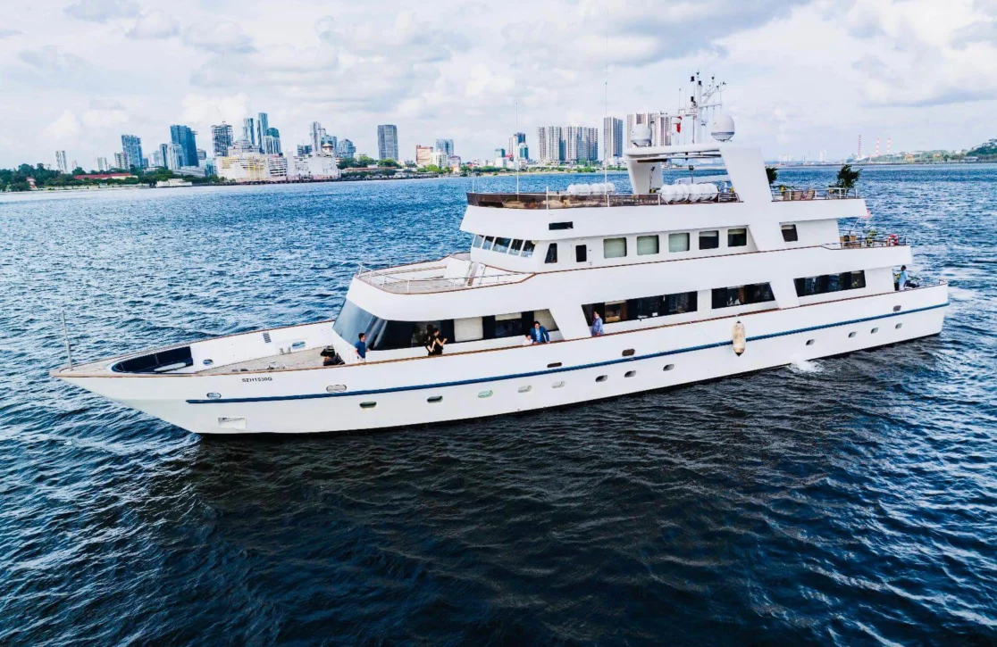 An image of Star Of The Sea yacht