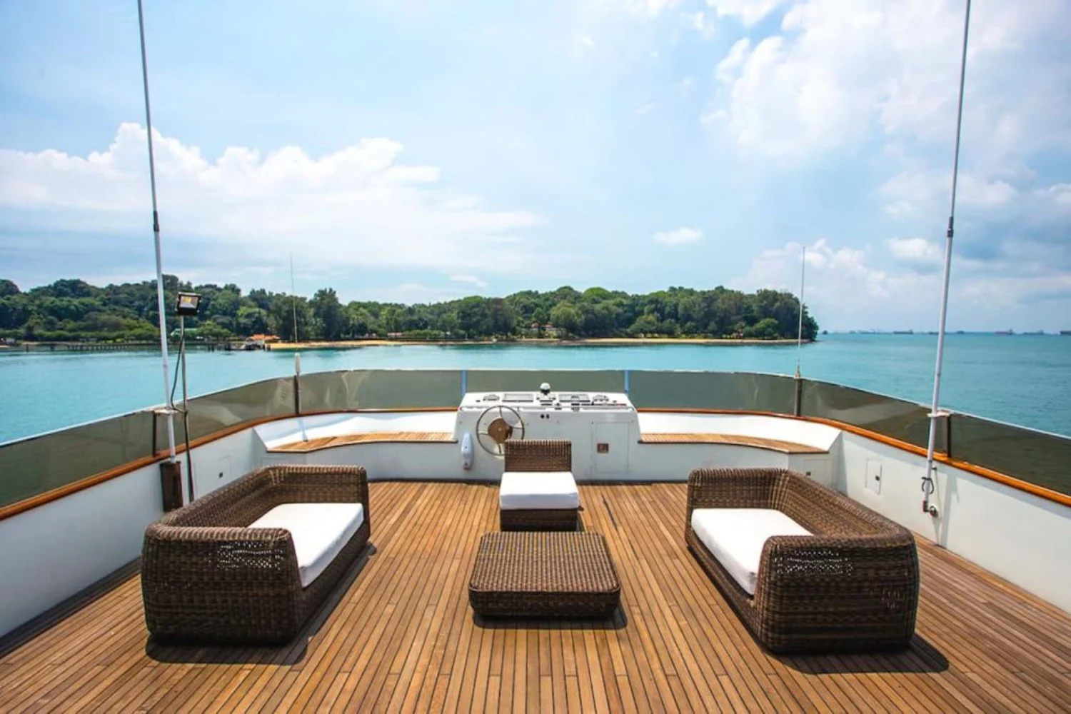 An image of Star Of The Sea yacht