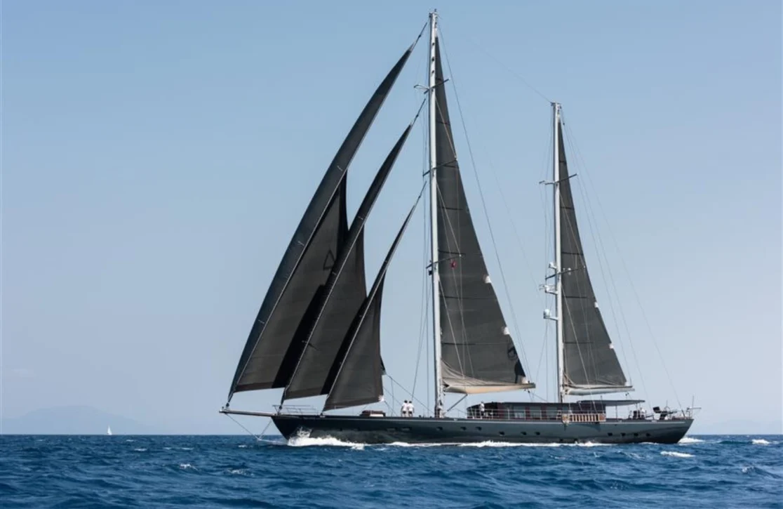 An image of Rox Star yacht