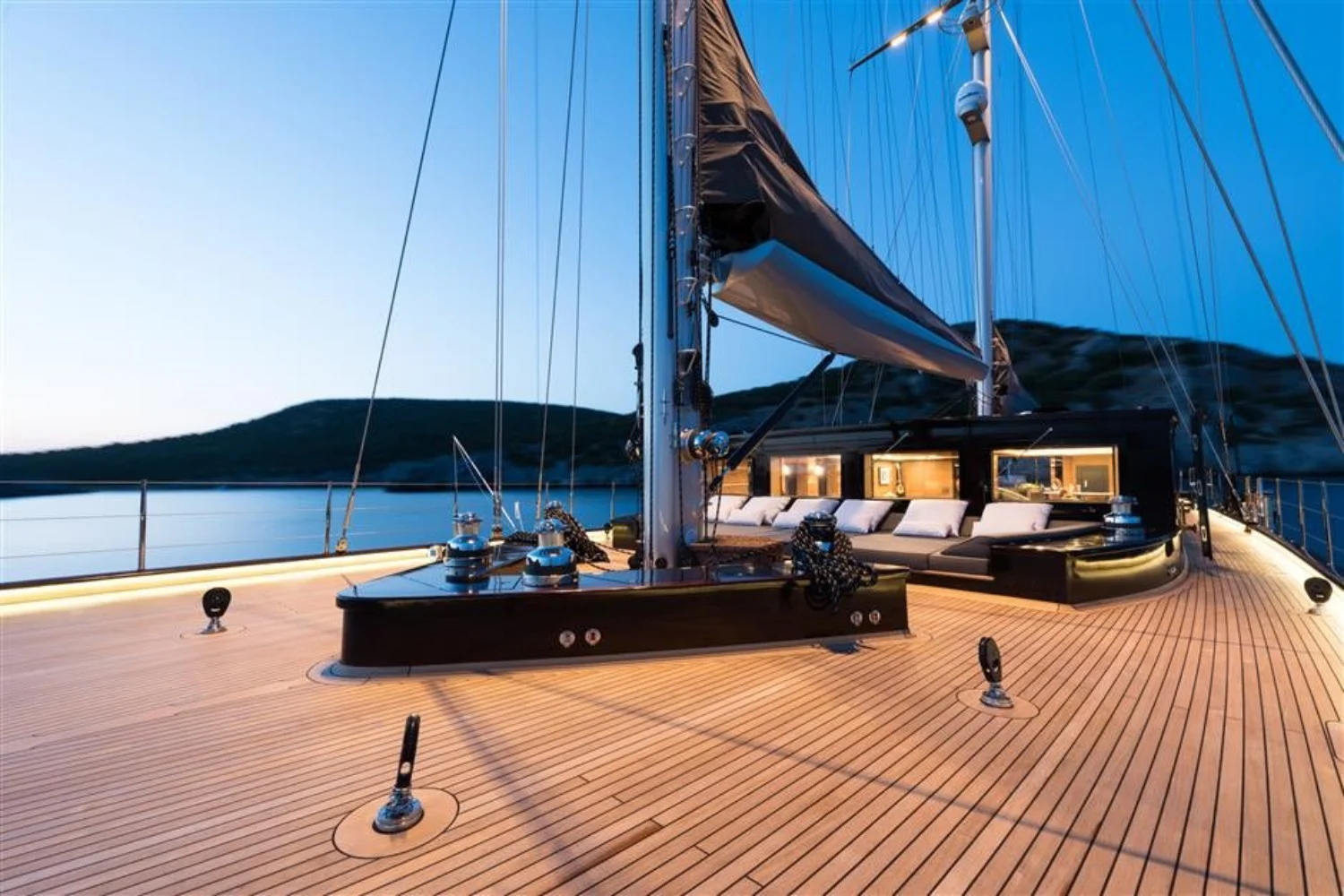 An image of Rox Star yacht
