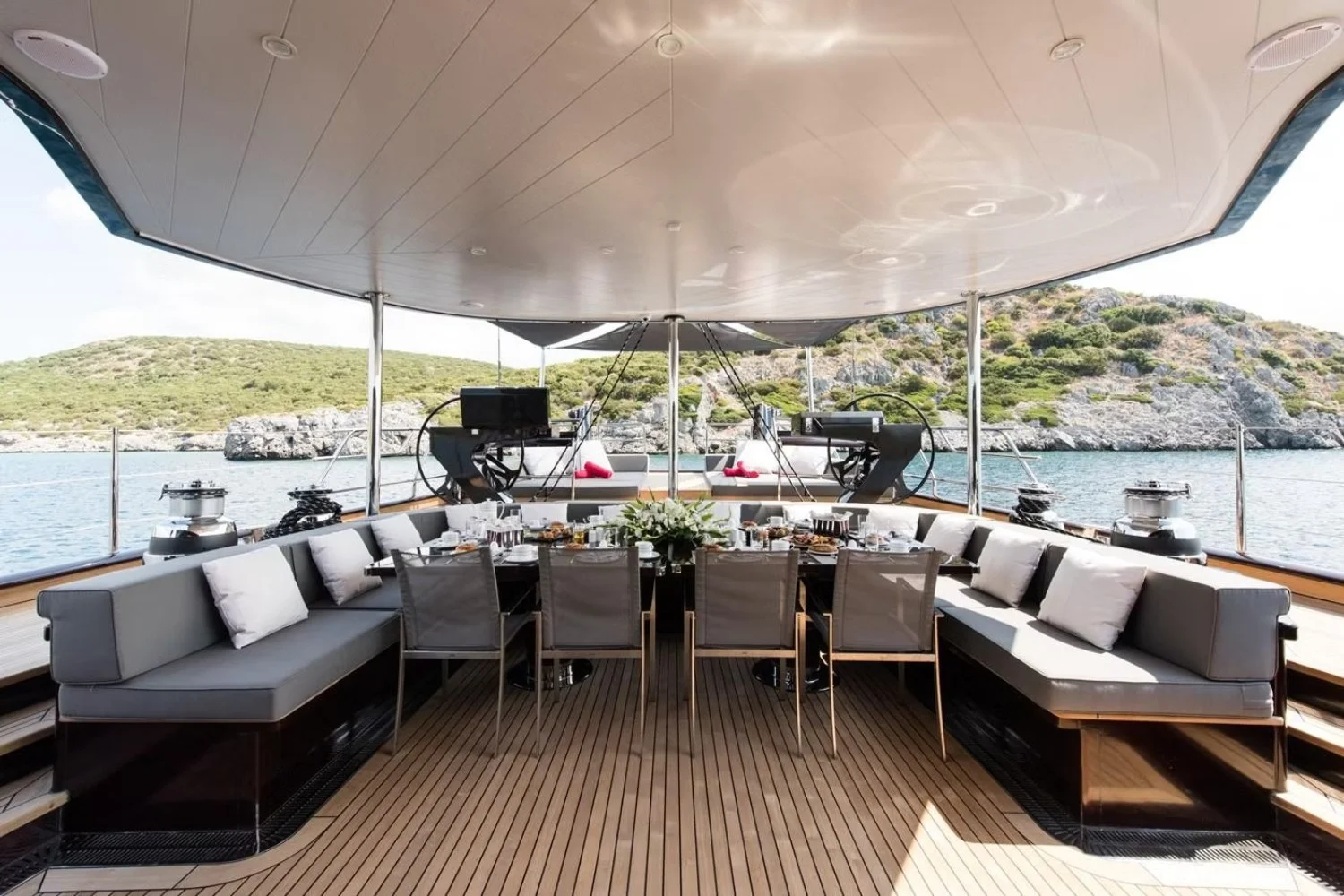 An image of Rox Star yacht