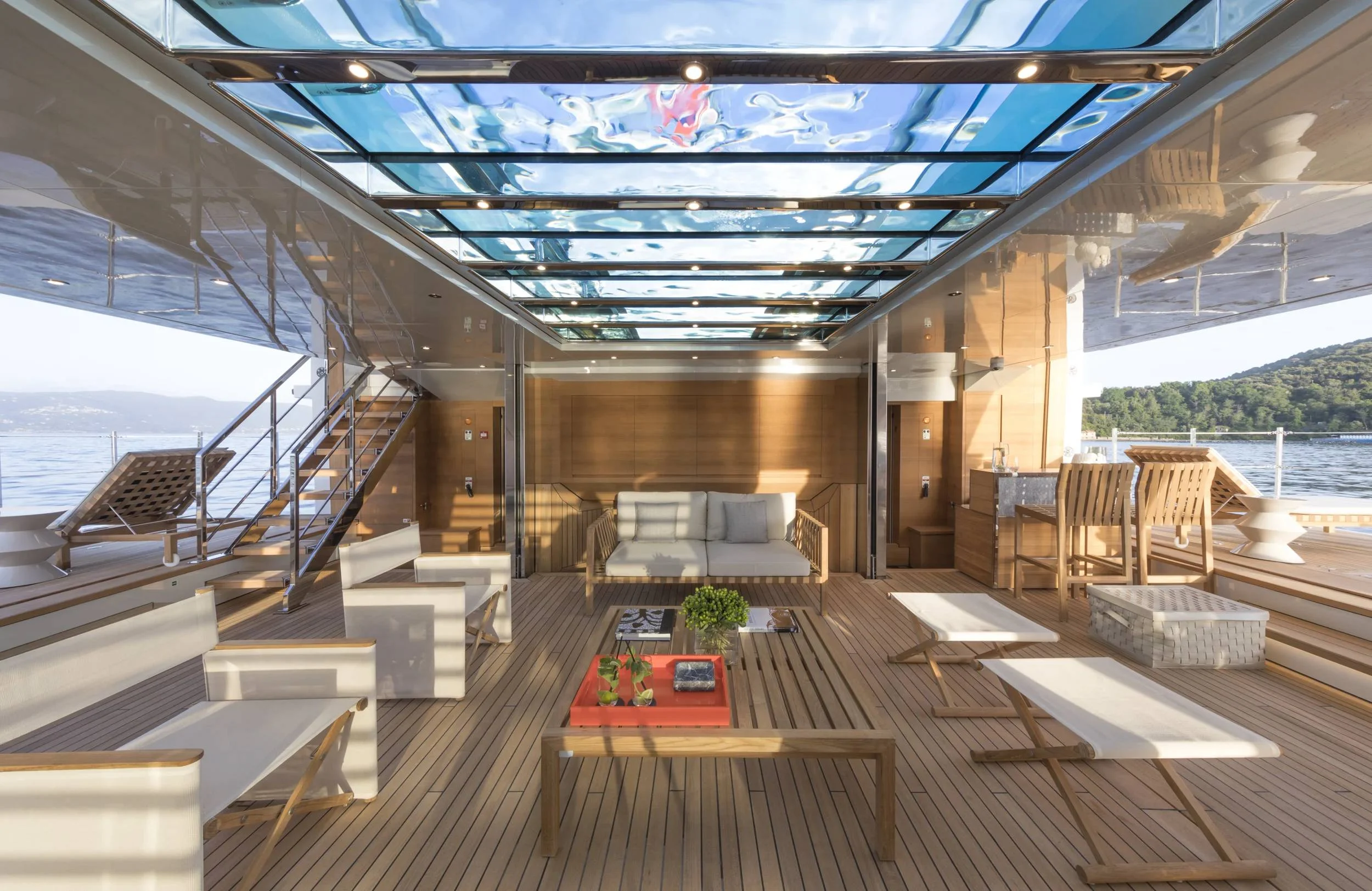 An image of Seven Sins yacht