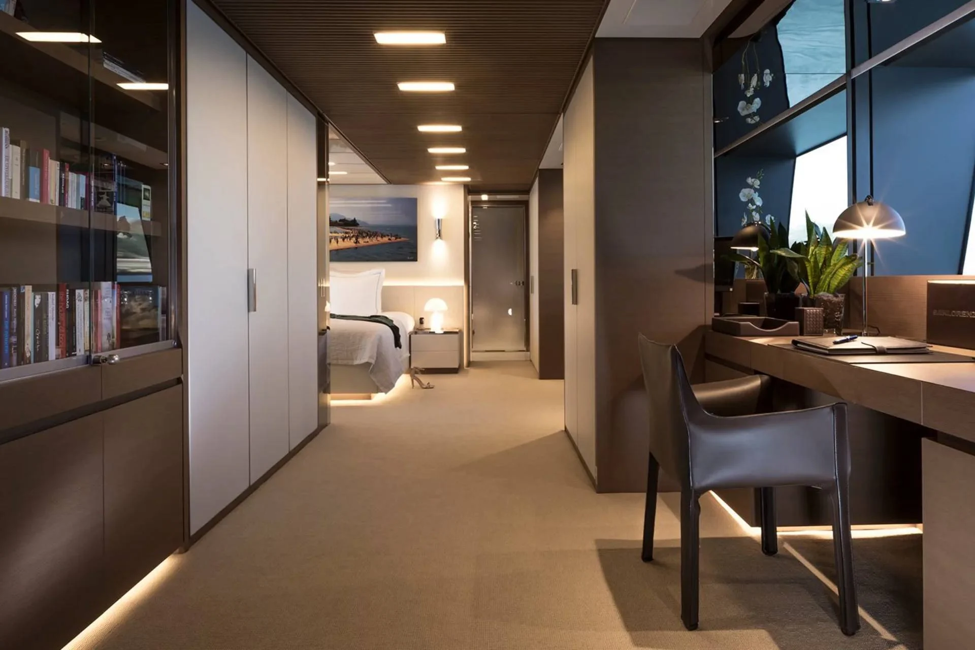 An image of Seven Sins yacht