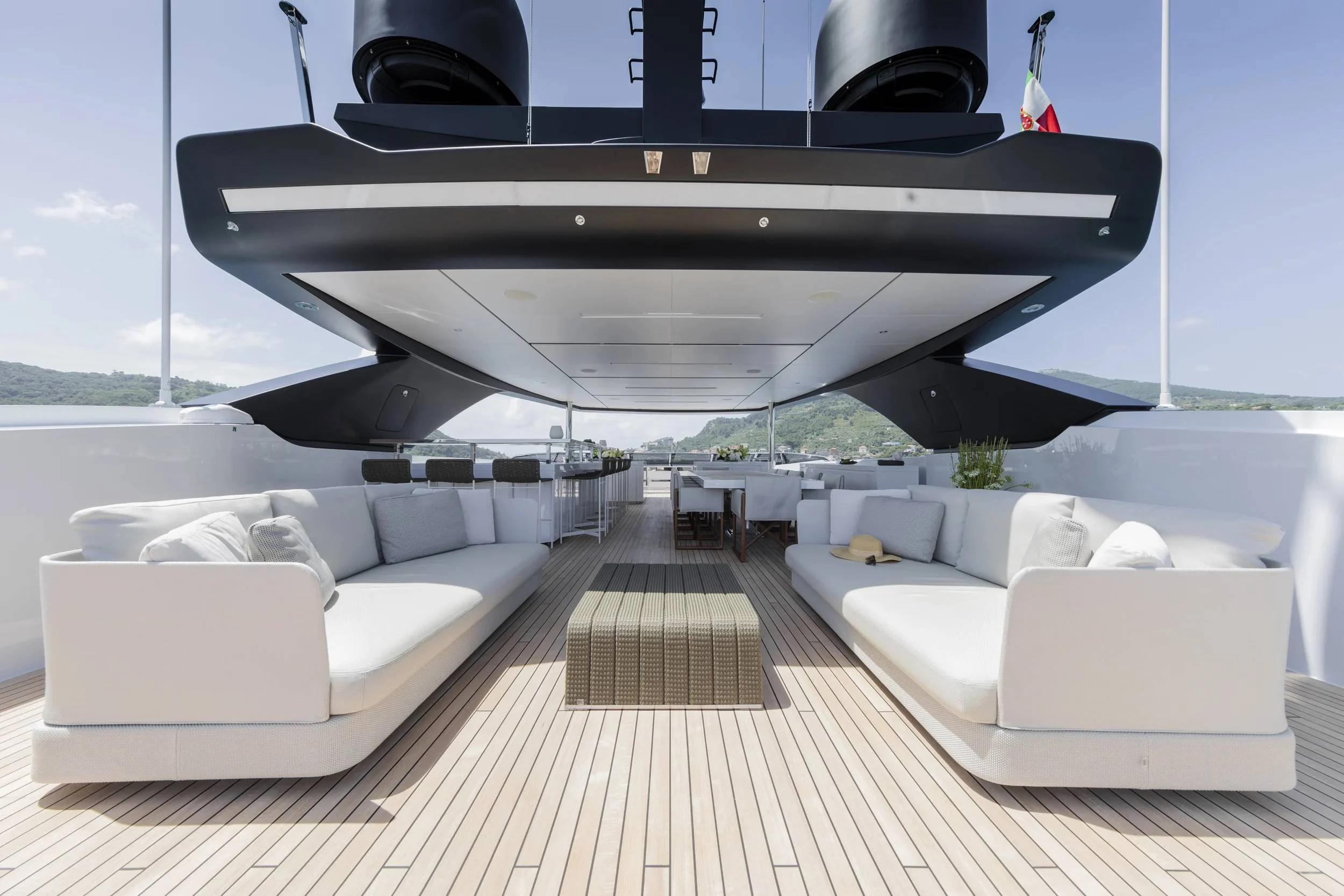 An image of Seven Sins yacht