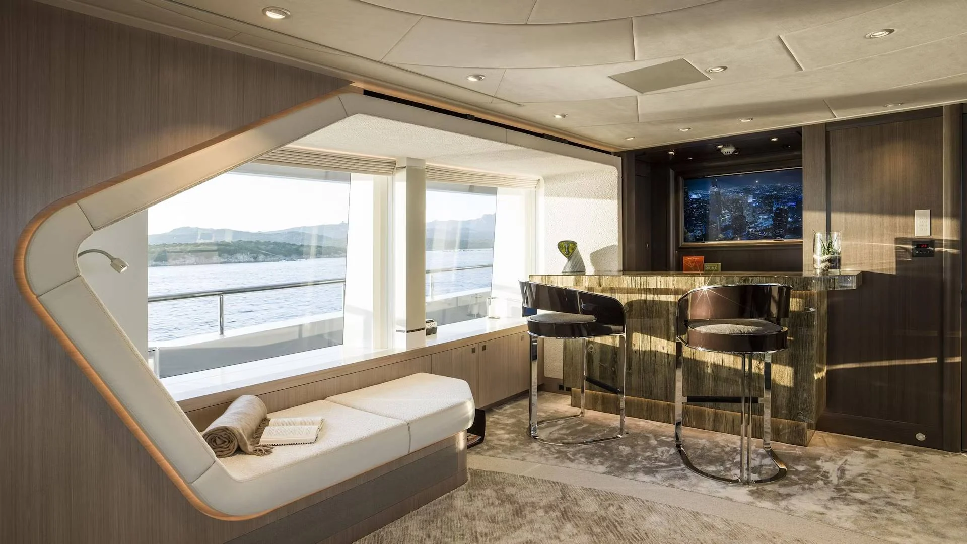 An image of Irisha yacht