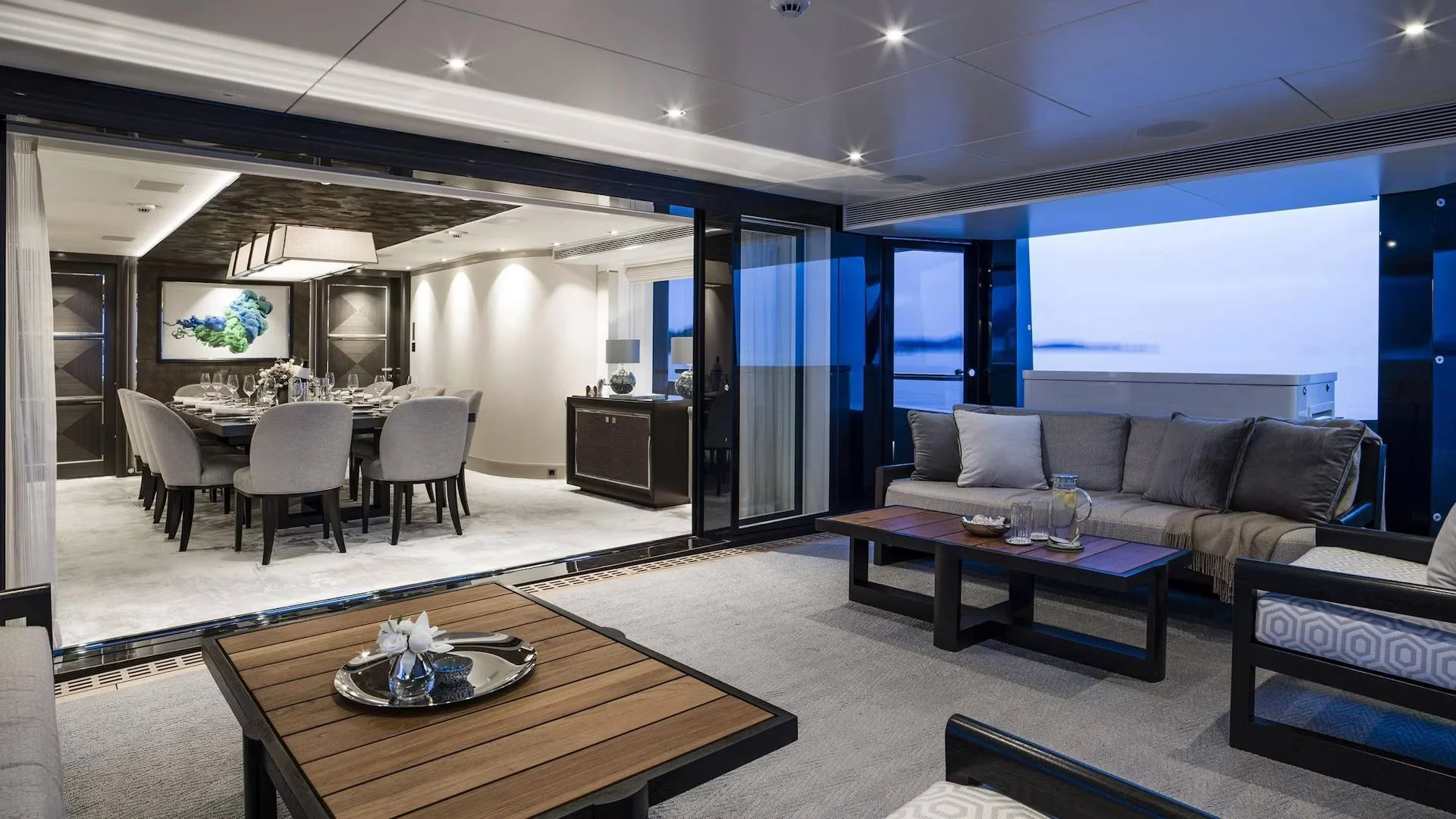 An image of Irisha yacht