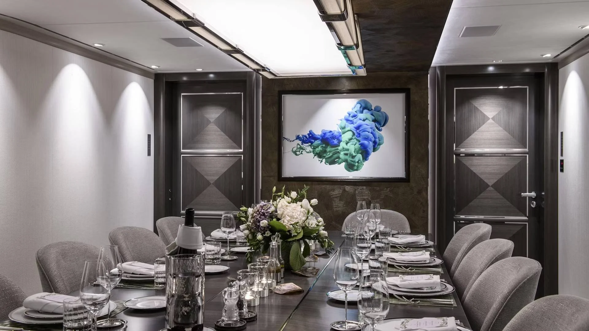 An image of Irisha yacht