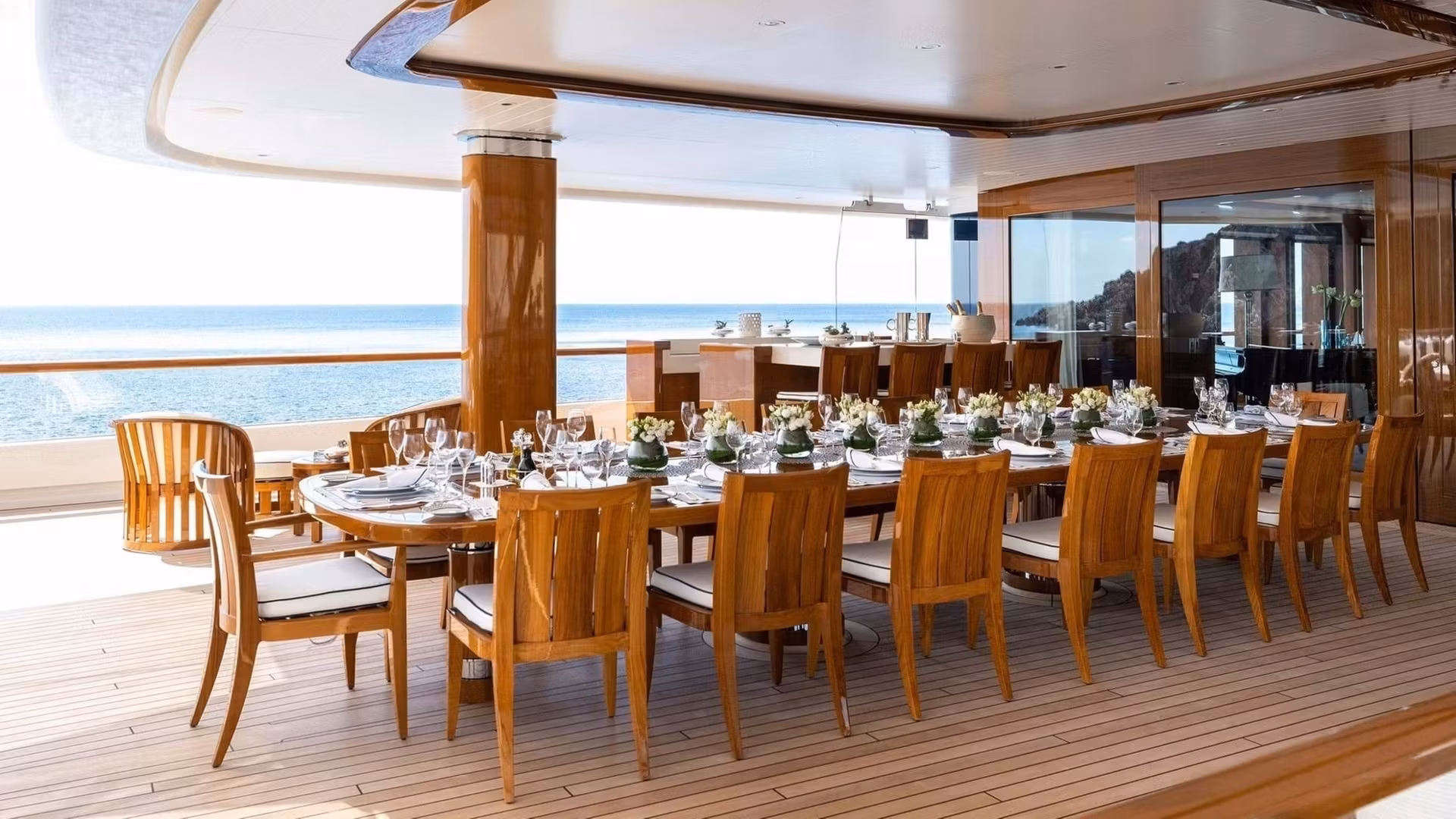 An image of Faith yacht