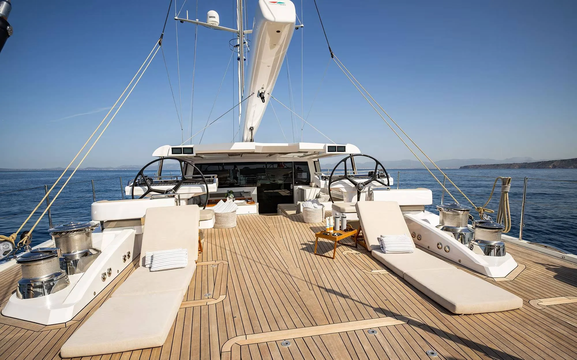 An image of Archelon yacht