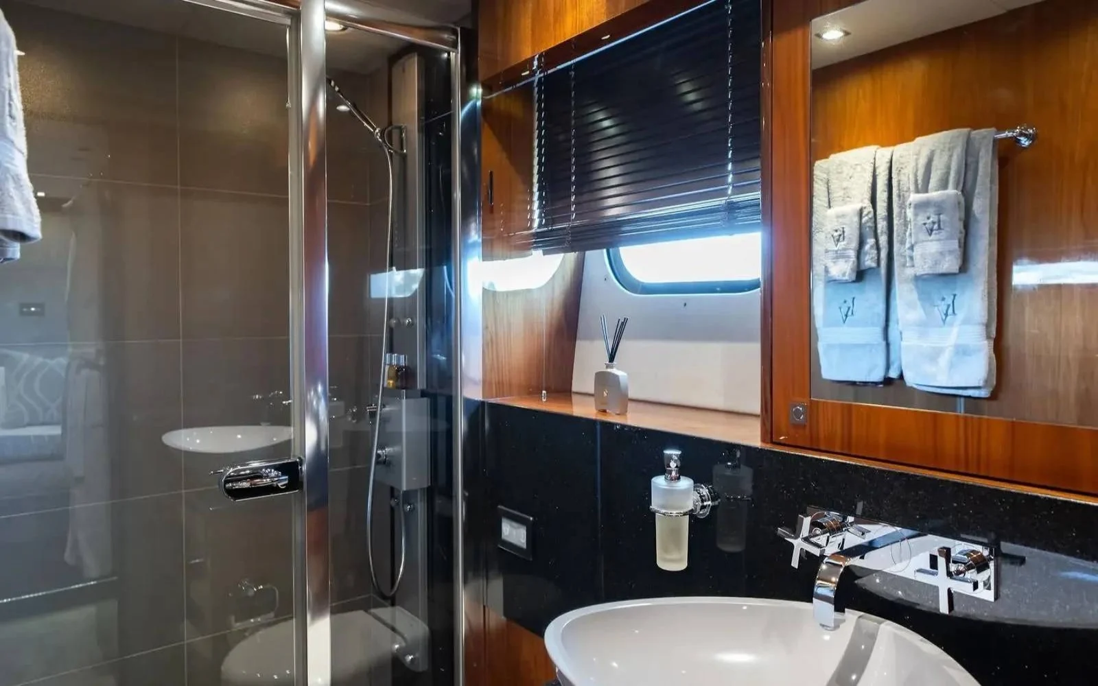 An image of Lady Volantis yacht