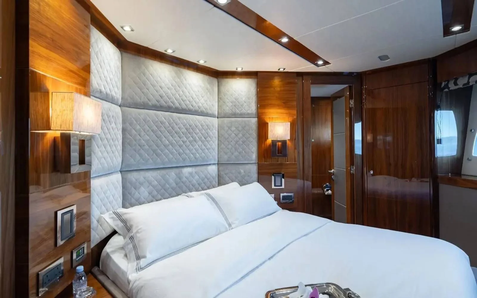 An image of Lady Volantis yacht