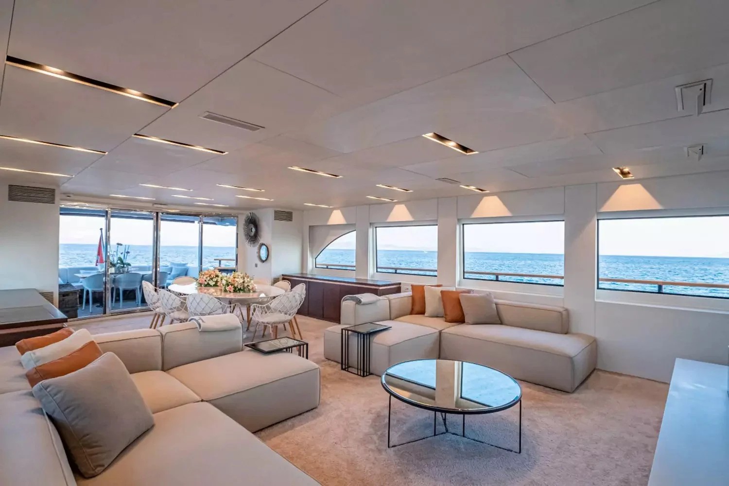 An image of Harun yacht