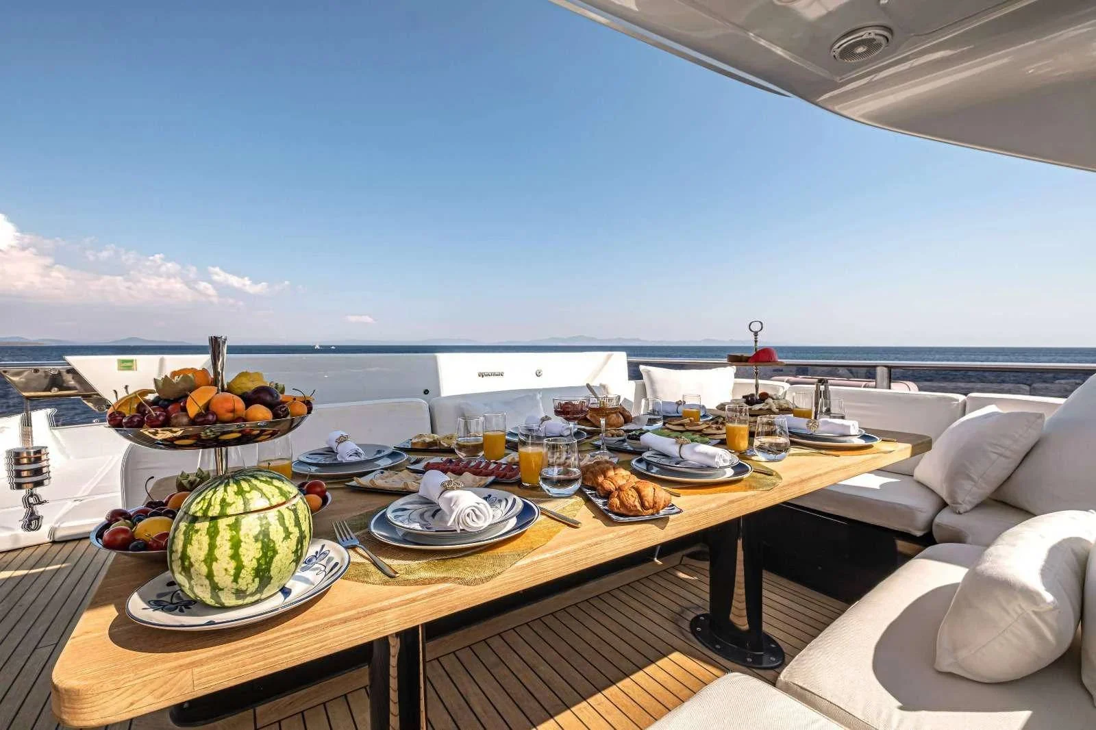 An image of Harun yacht
