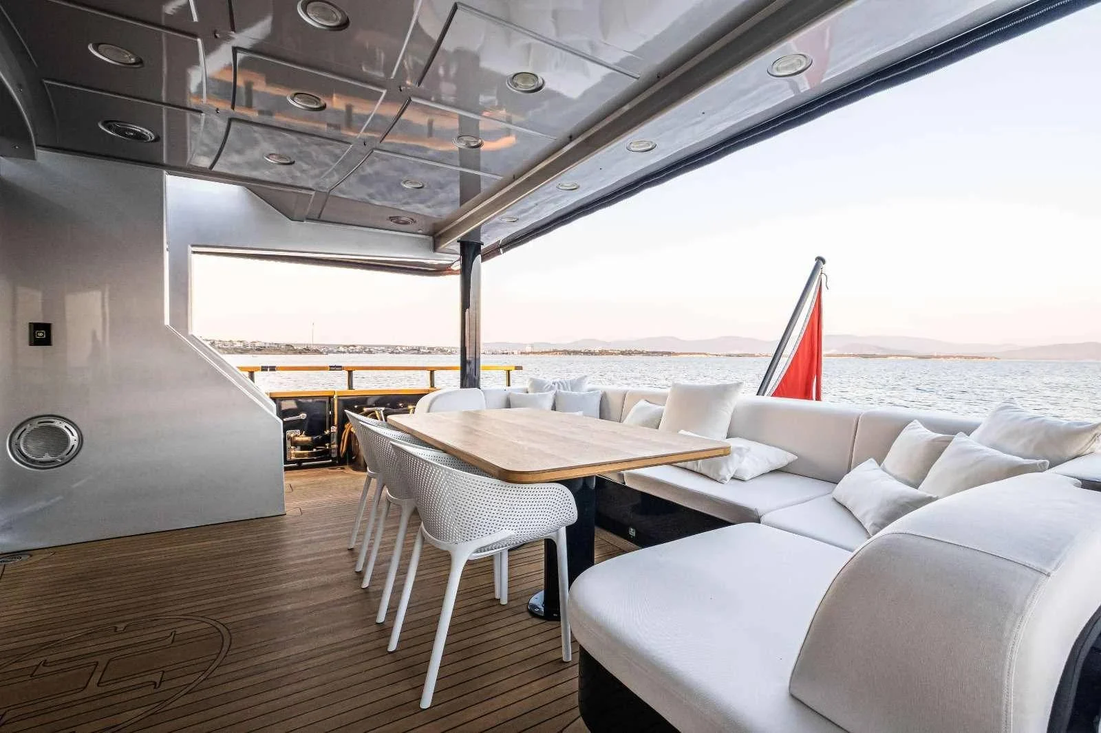 An image of Harun yacht