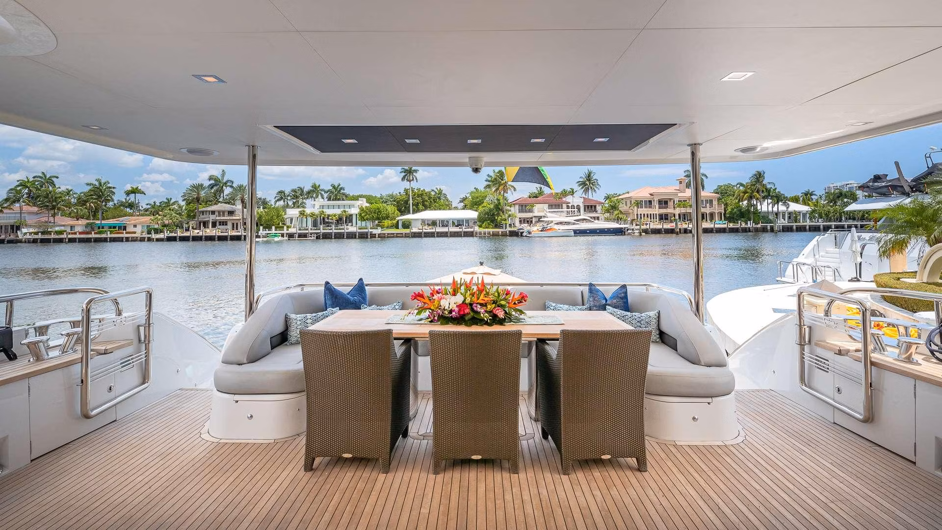 An image of Beachfront II yacht