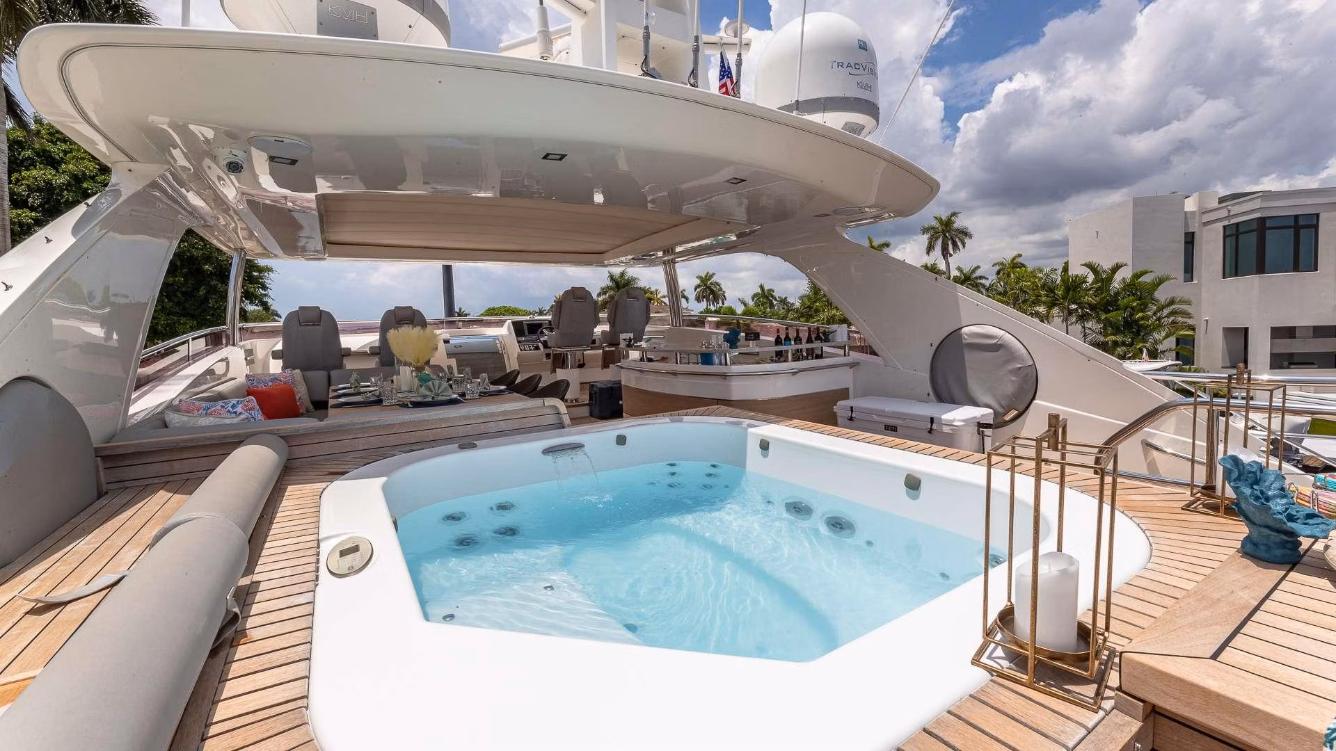 An image of Beachfront II yacht