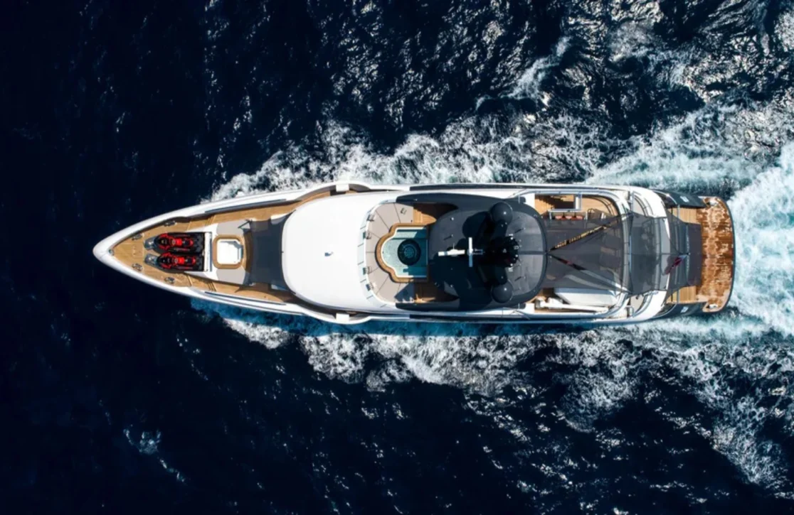 An image of Starburst III yacht